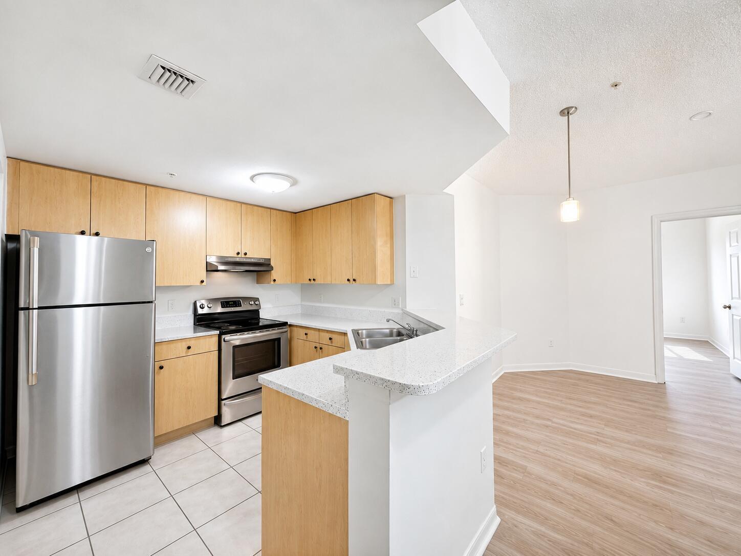 CONDOS AT COURTNEY PARK - Residential Lease