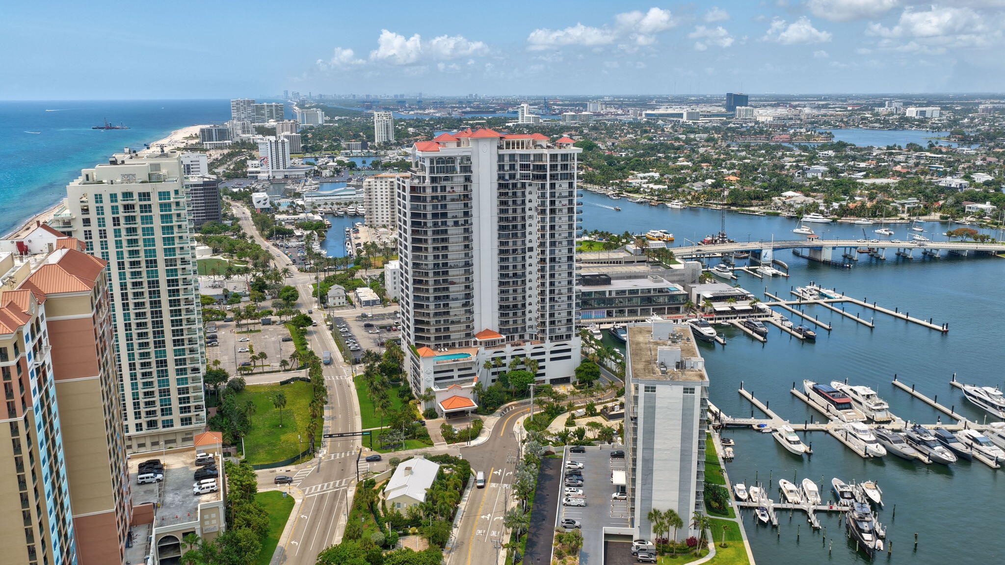 JACKSON TOWER LAS OLAS CONDO - Residential