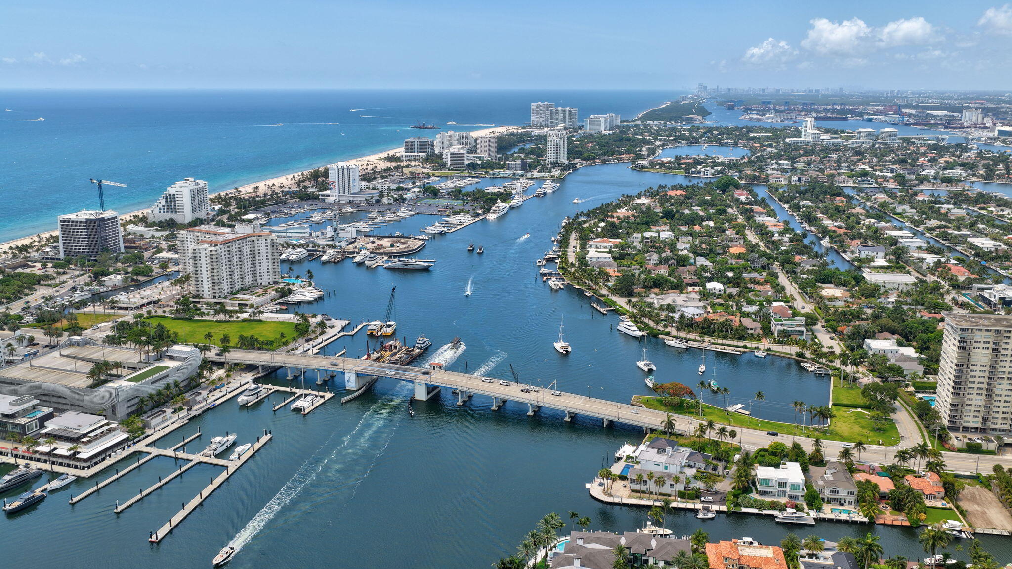 JACKSON TOWER LAS OLAS CONDO - Residential