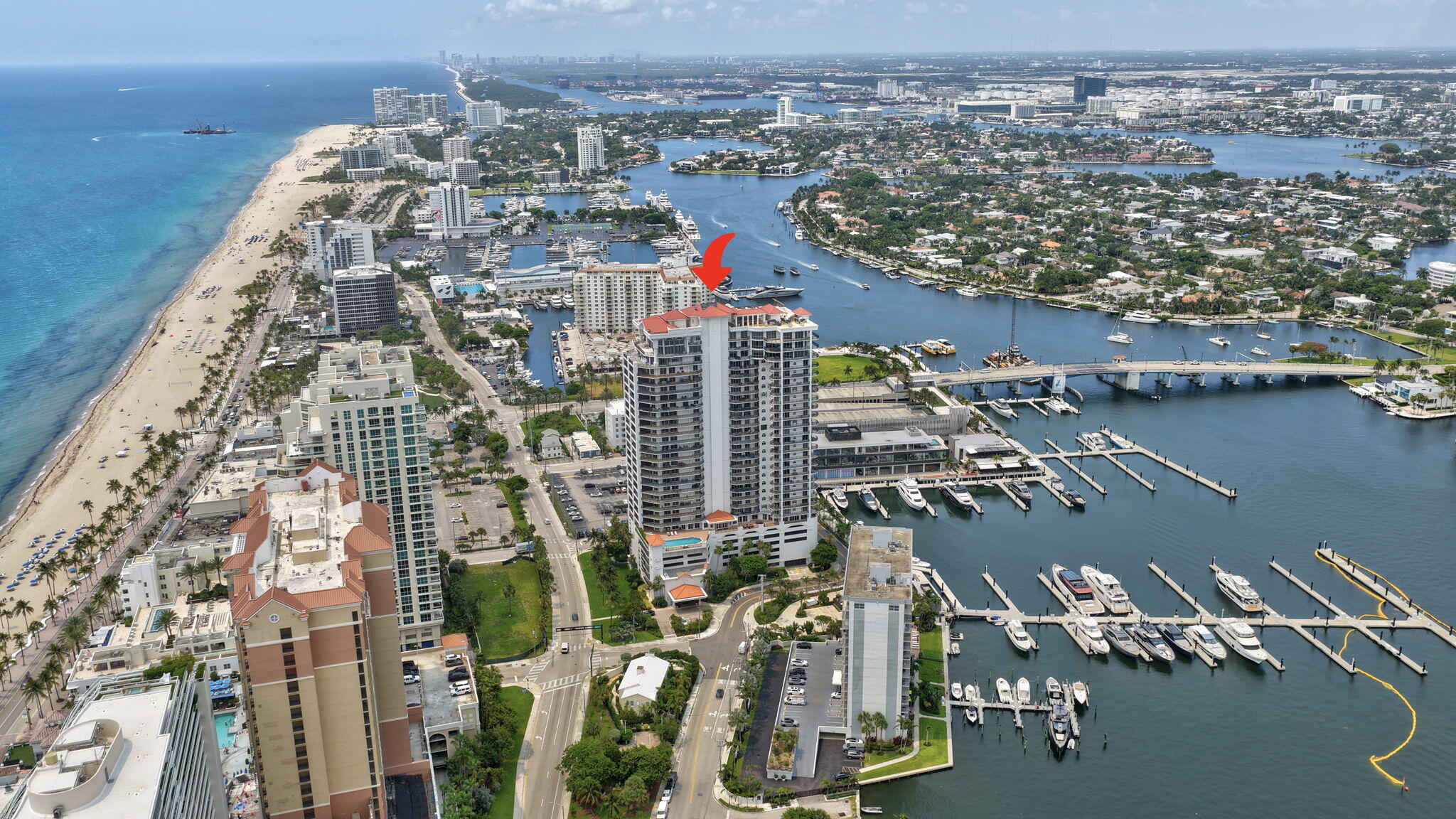 JACKSON TOWER LAS OLAS CONDO - Residential