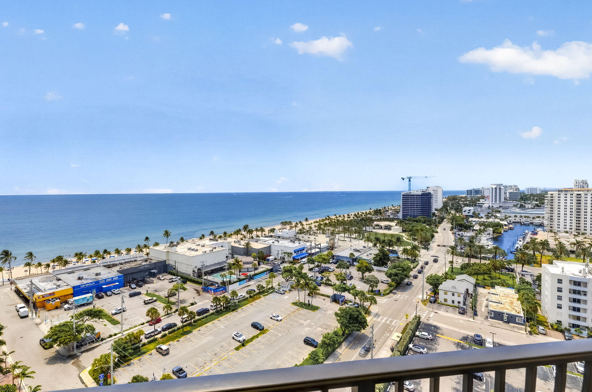 JACKSON TOWER LAS OLAS CONDO - Residential