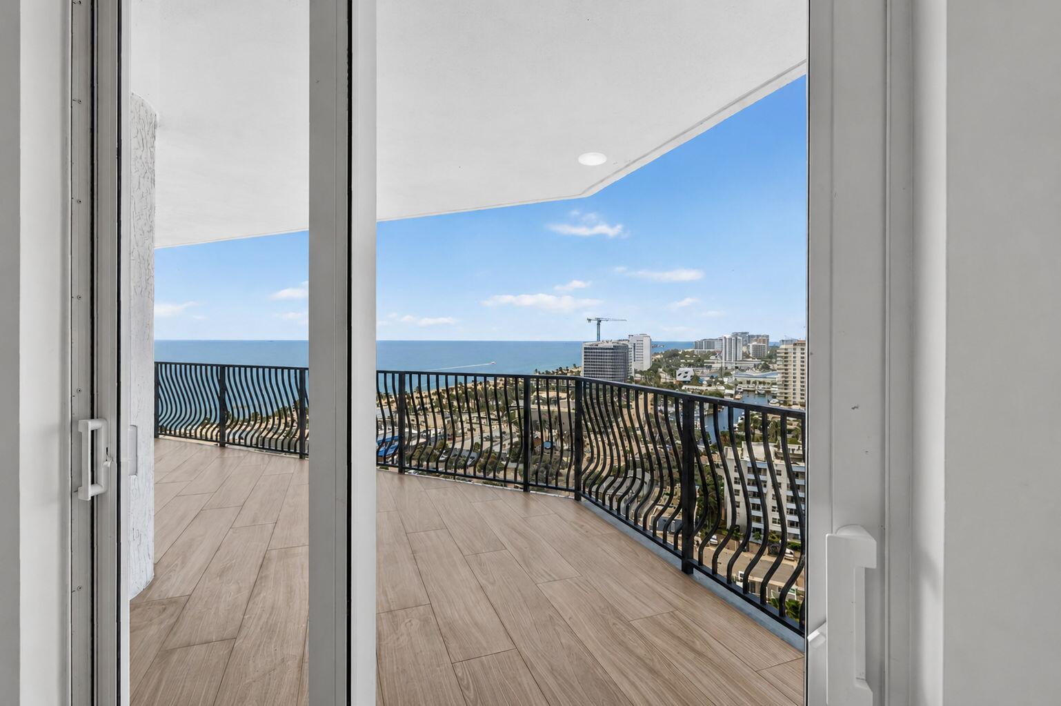 JACKSON TOWER LAS OLAS CONDO - Residential