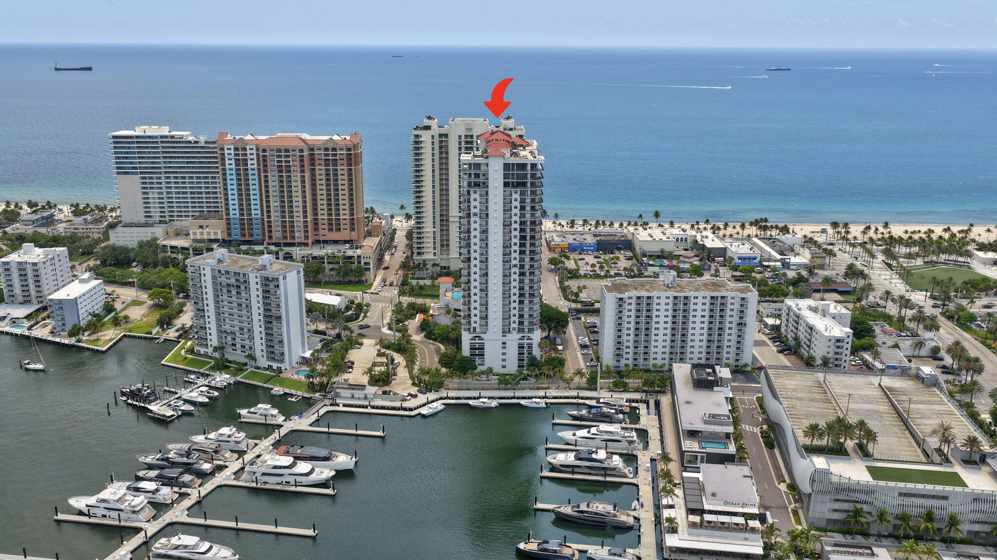 JACKSON TOWER LAS OLAS CONDO - Residential