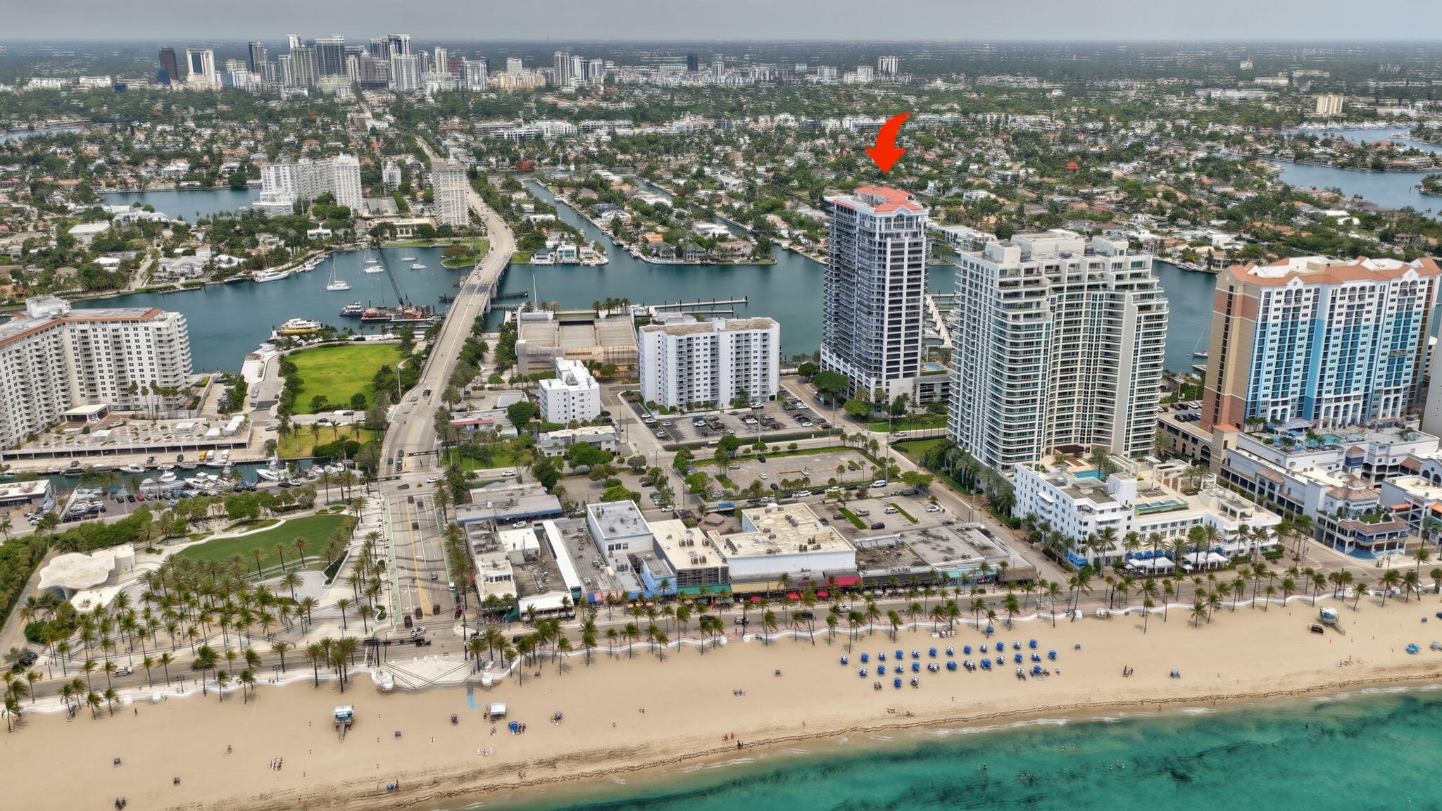JACKSON TOWER LAS OLAS CONDO - Residential