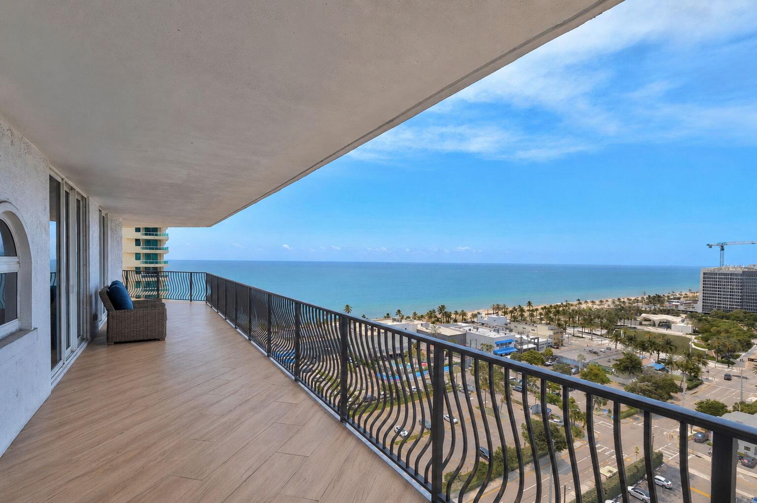 JACKSON TOWER LAS OLAS CONDO - Residential