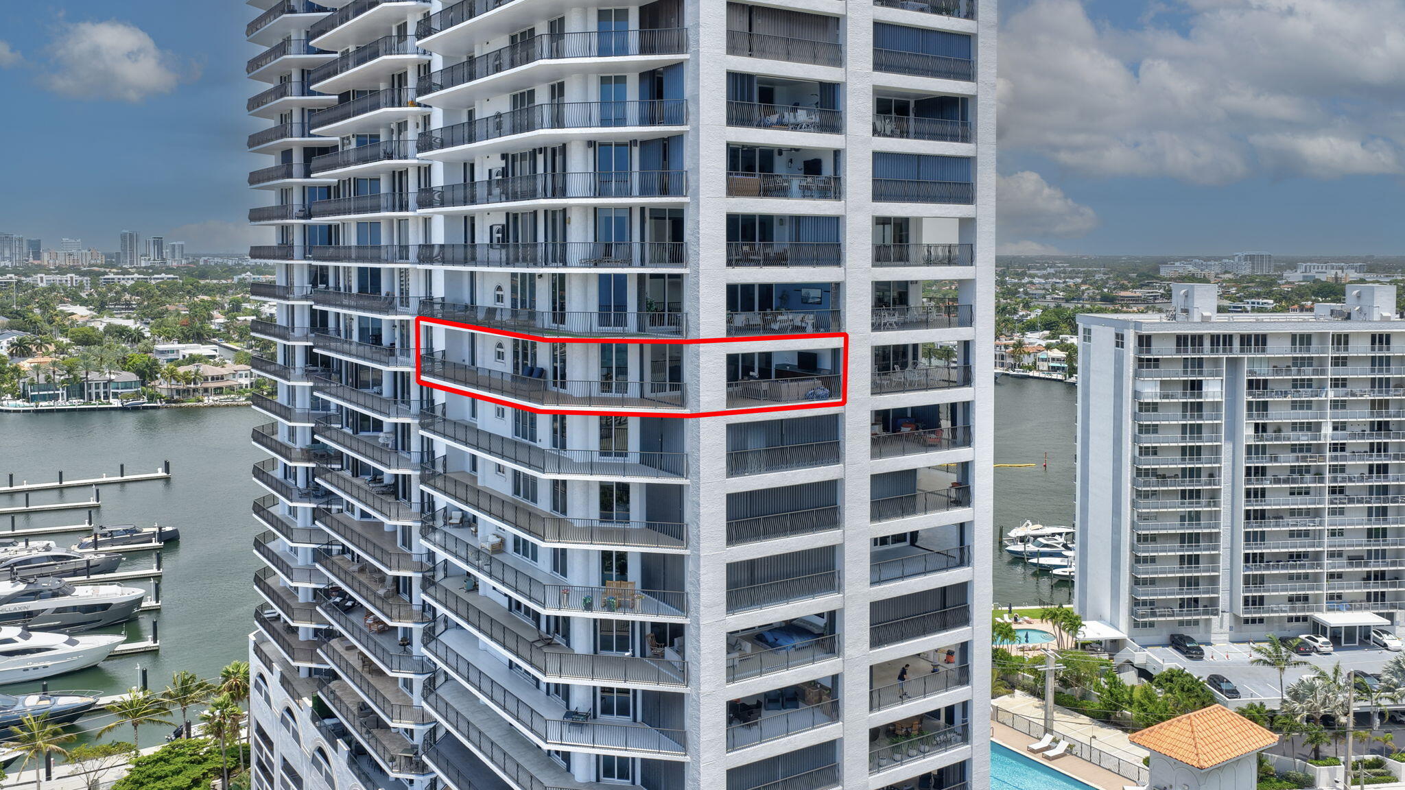 JACKSON TOWER LAS OLAS CONDO - Residential