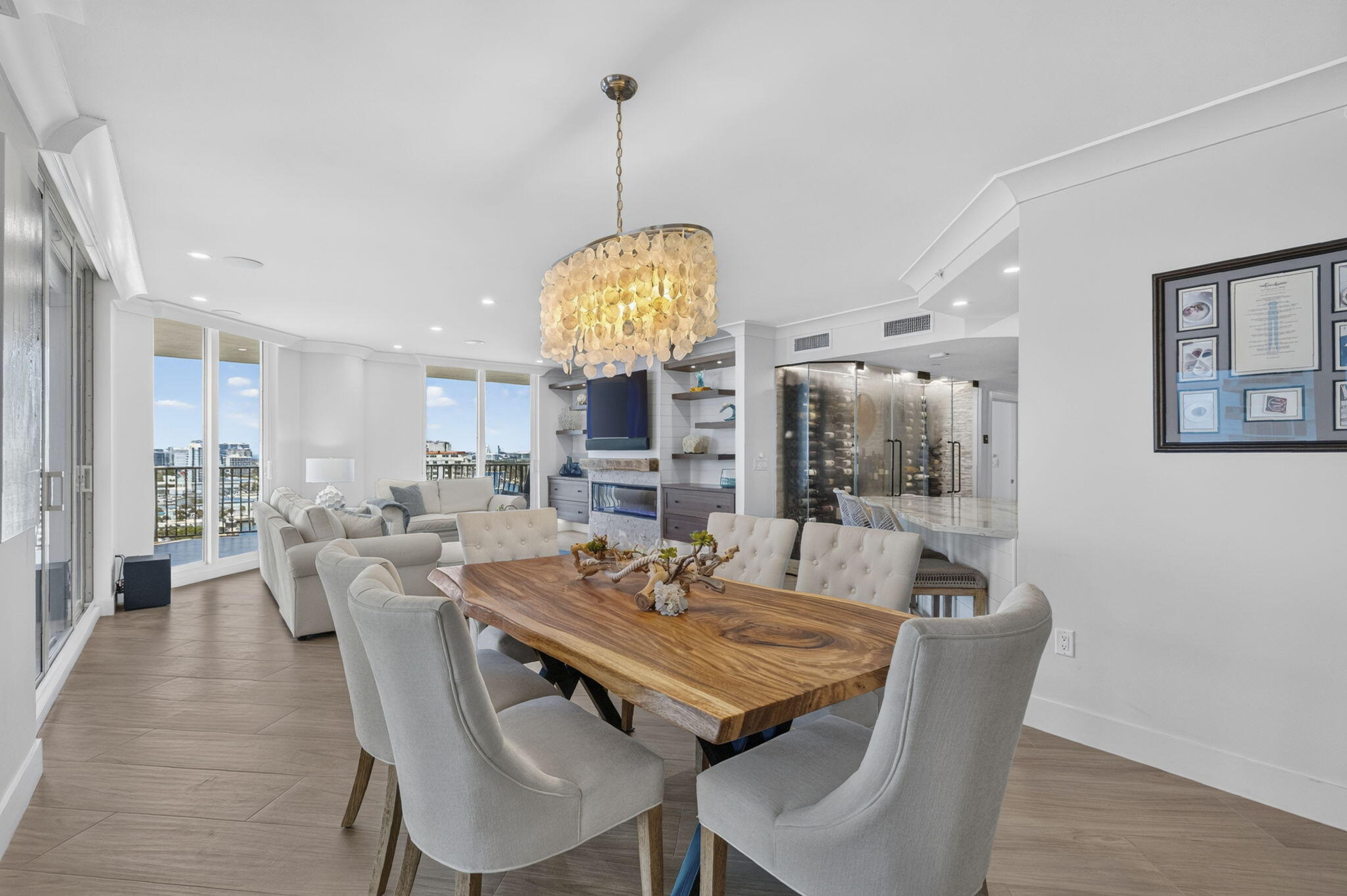JACKSON TOWER LAS OLAS CONDO - Residential