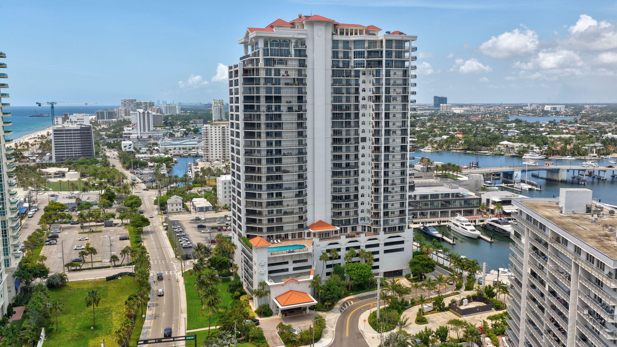 JACKSON TOWER LAS OLAS CONDO - Residential
