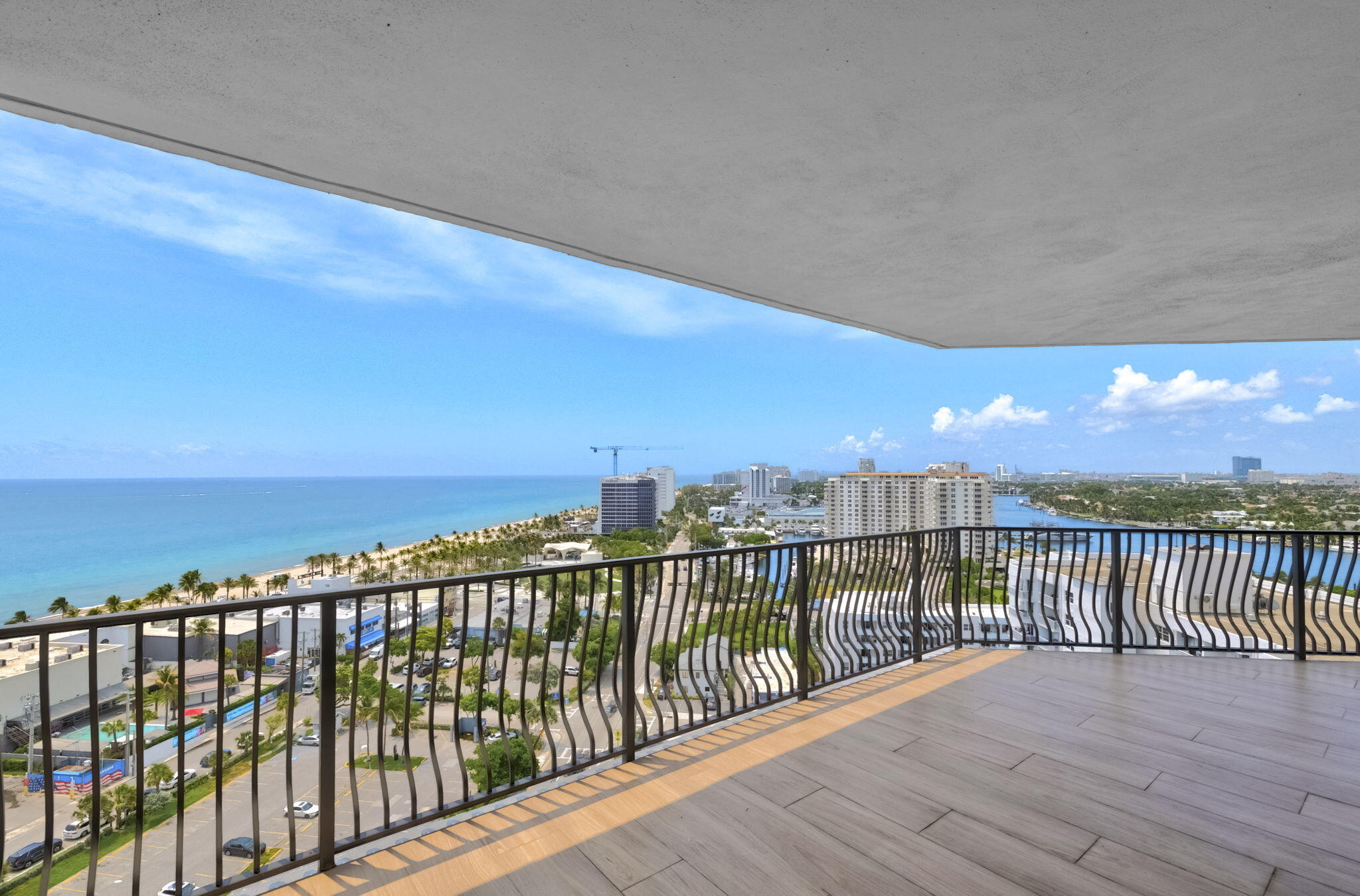 JACKSON TOWER LAS OLAS CONDO - Residential