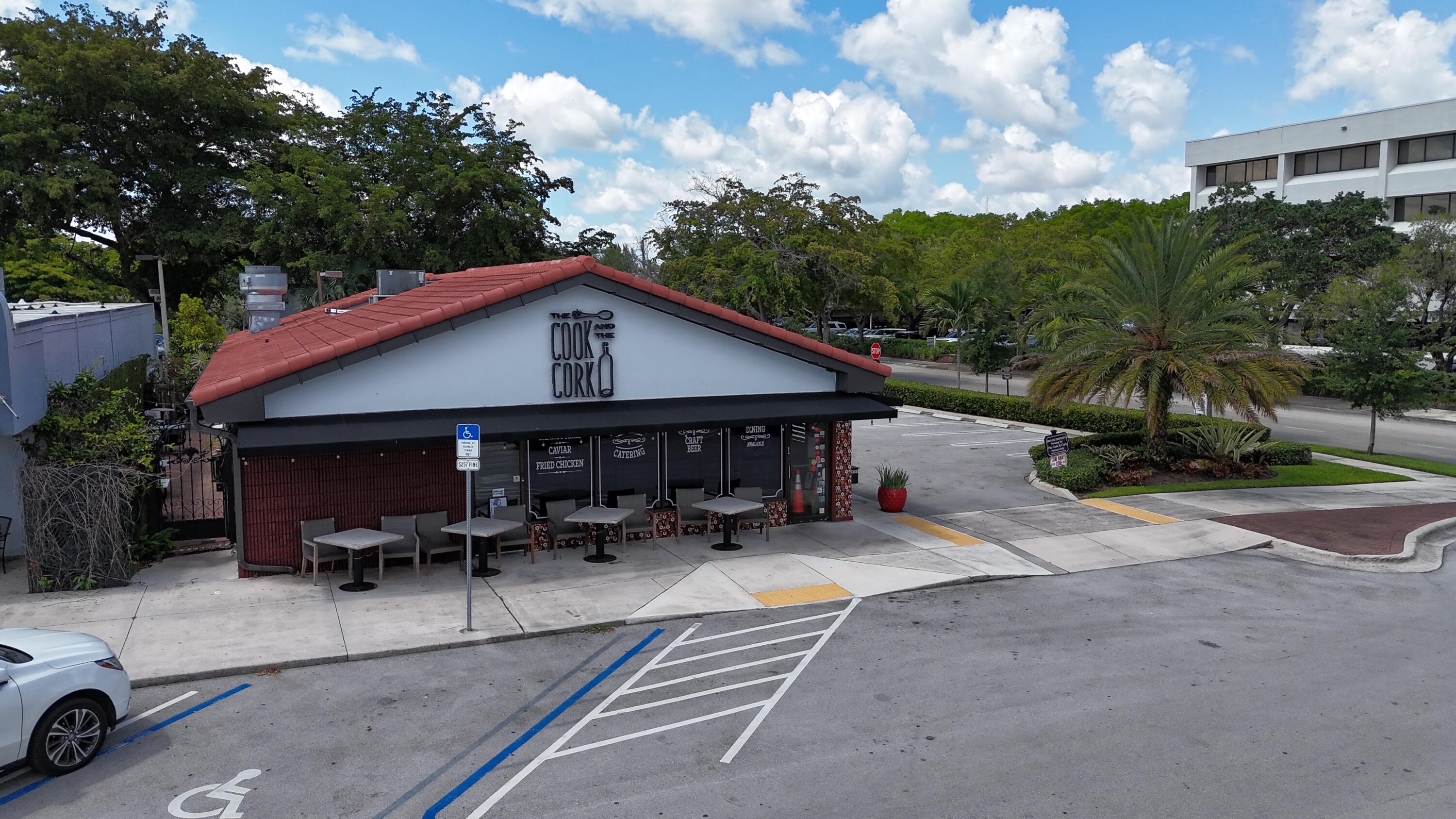 Rare opportunity to acquire a fully operational freestanding restaurant property in one of Coral Springs' fastest-growing commercial corridors. Positioned on a high-visibility corner lot along W Sample Rd, this asset offers the perfect combination of immediate operational capability, long-term investment potential, and future redevelopment flexibility. Investment highlights • Established 12-year restaurant concept with strong local presence and recognized brand identity  • Award-winning food, recipes, and curated wine program  • 4COP SFX full liquor license included in the sale  • Freestanding building situated on a prime corner lot with private parking  • Prime location on highly trafficked W Sample Rd with exceptional visibility, frontage, and easy ingress/egress  • Fully operational restaurant ready to reopen and operate within approximately one week  • Current operations limited to dinner service only, 4 nights per week, offering substantial upside through expanded hours, lunch, brunch, catering, events, and additional operating days  • Sale includes real estate, existing restaurant infrastructure, equipment, and operational improvements  • Large commercial kitchen with quality equipment package and walk-in freezer infrastructure  • Brand new roof installed  • Brand new electrical panels installed  • Recently upgraded parking lot and professionally maintained landscaping creating strong curb appeal  • New awnings and fresh exterior paint completed  • Strong redevelopment upside with flexible B-2 zoning allowing multiple commercial and mixed-use possibilities  • Located adjacent to the brand-new Coral Springs City Hall and surrounded by ongoing redevelopment activity  • Positioned near major new residential developments driving future population growth and consumer demand  • Ideal opportunity for owner-users, hospitality groups, investors, developers, franchise operators, or national concepts  • Excellent exposure in one of Broward County's rapidly evolving commercial corridors  Survey, financials, additional photos, and supporting property documentation available upon request.  Confidential sale — serious inquiries only.  Do not disturb ownership, management, or employees.  Showings strictly by appointment only.