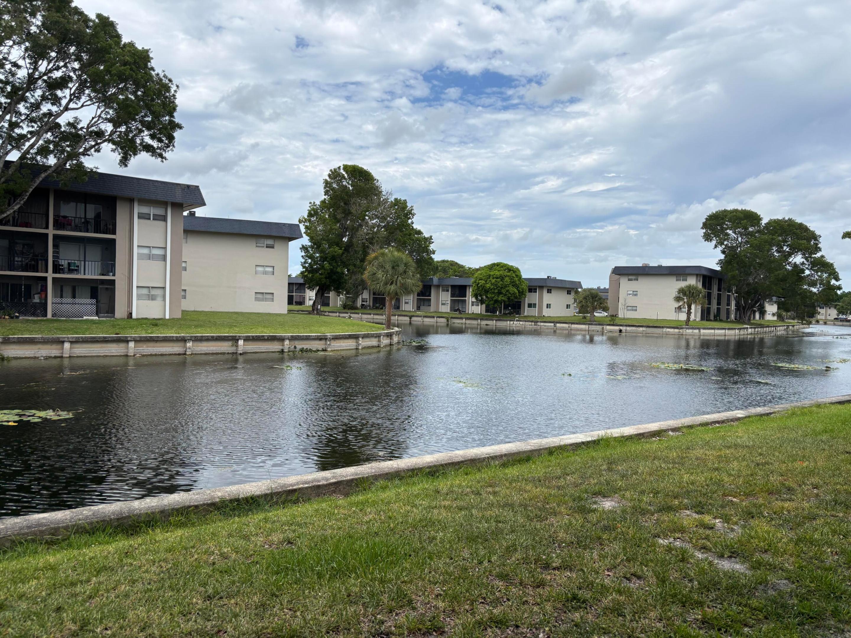 VERSAILLES GARDENS CONDO - Residential Lease