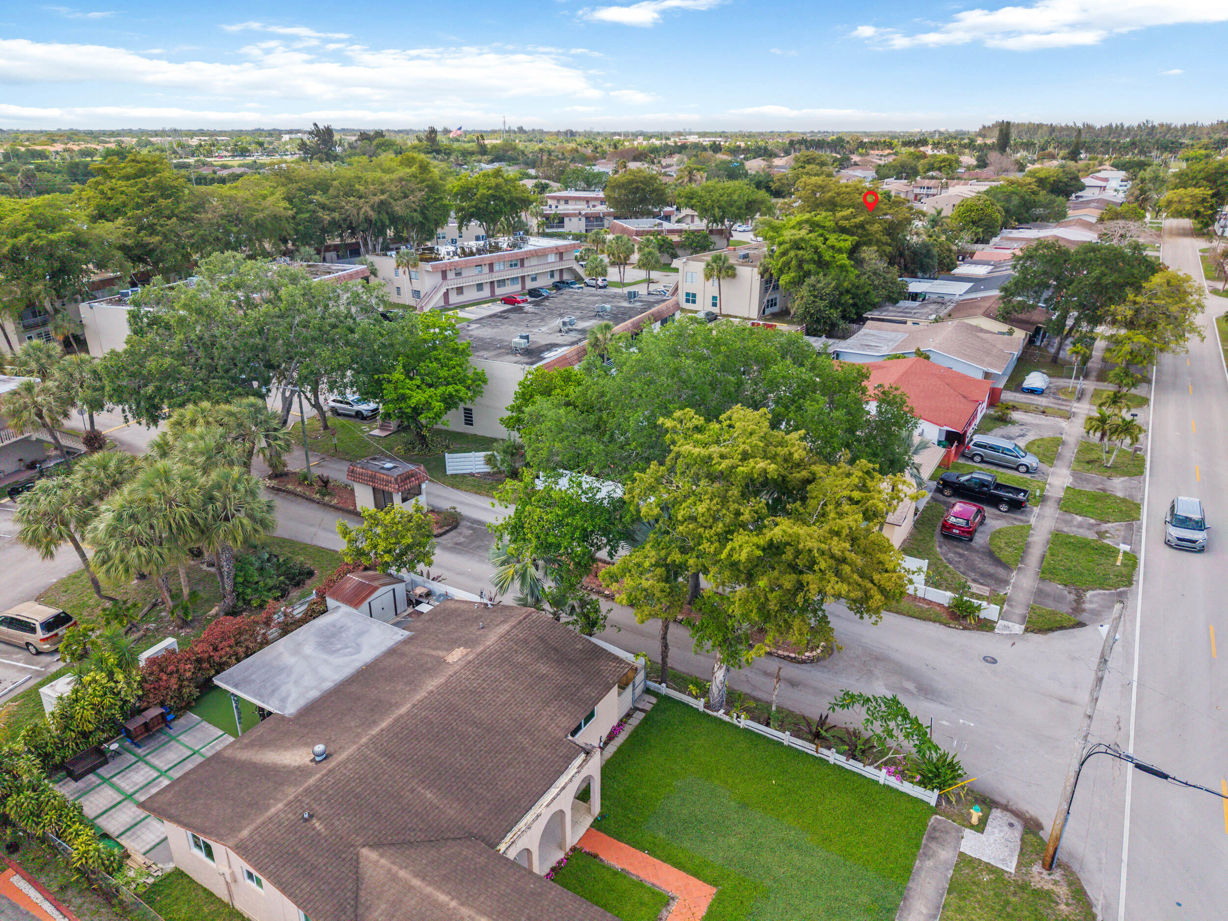 GATELAND VILLAGE SEC C CONDO - Residential