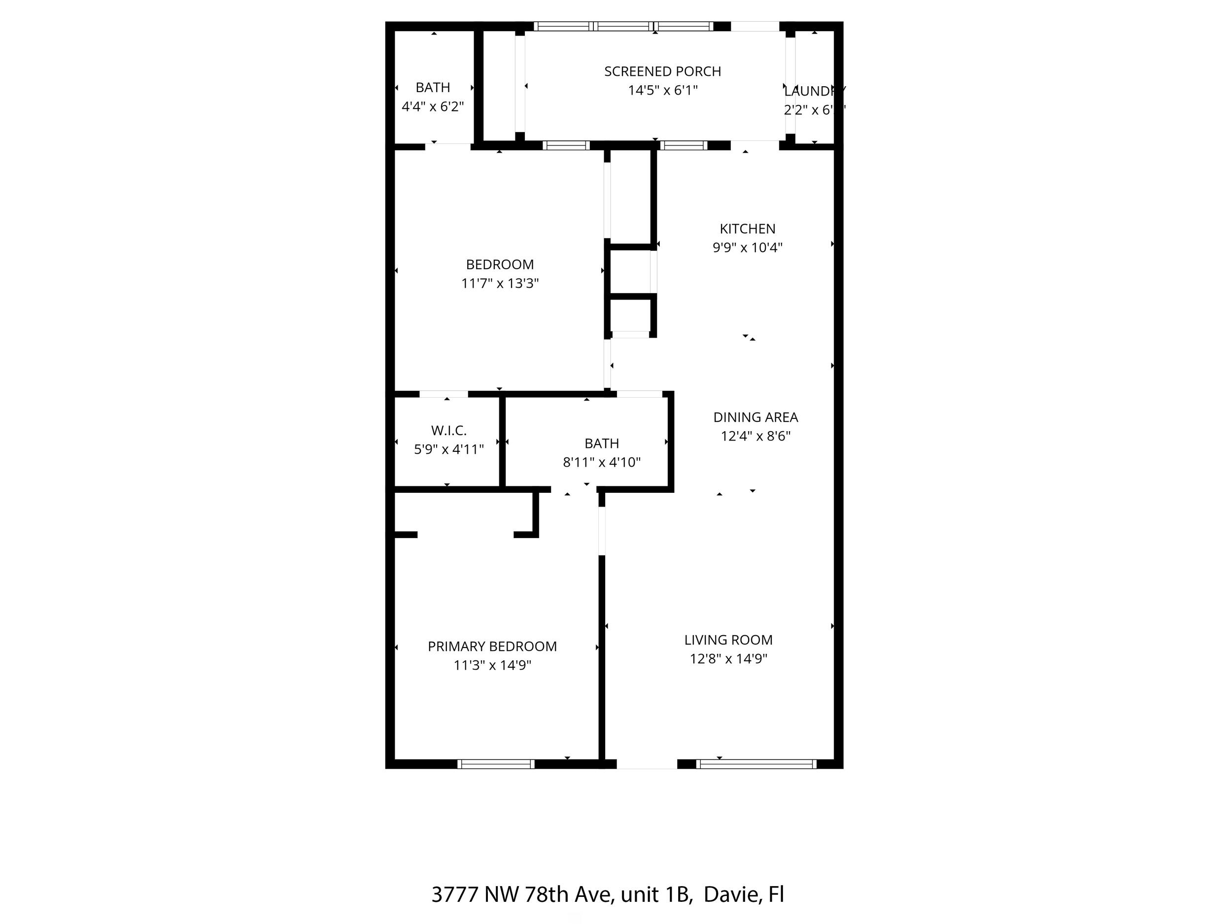 GATELAND VILLAGE SEC C CONDO - Residential