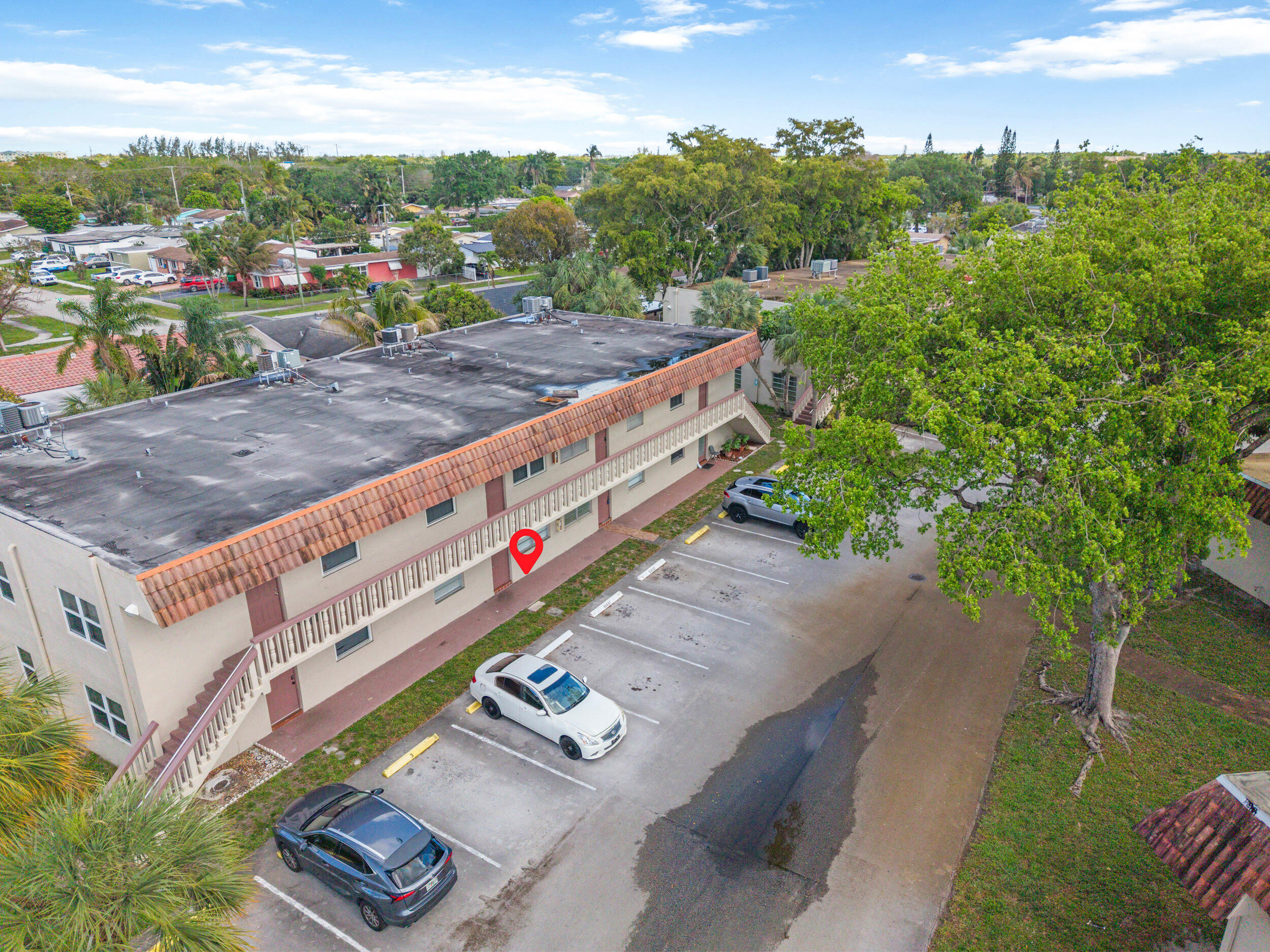GATELAND VILLAGE SEC C CONDO - Residential