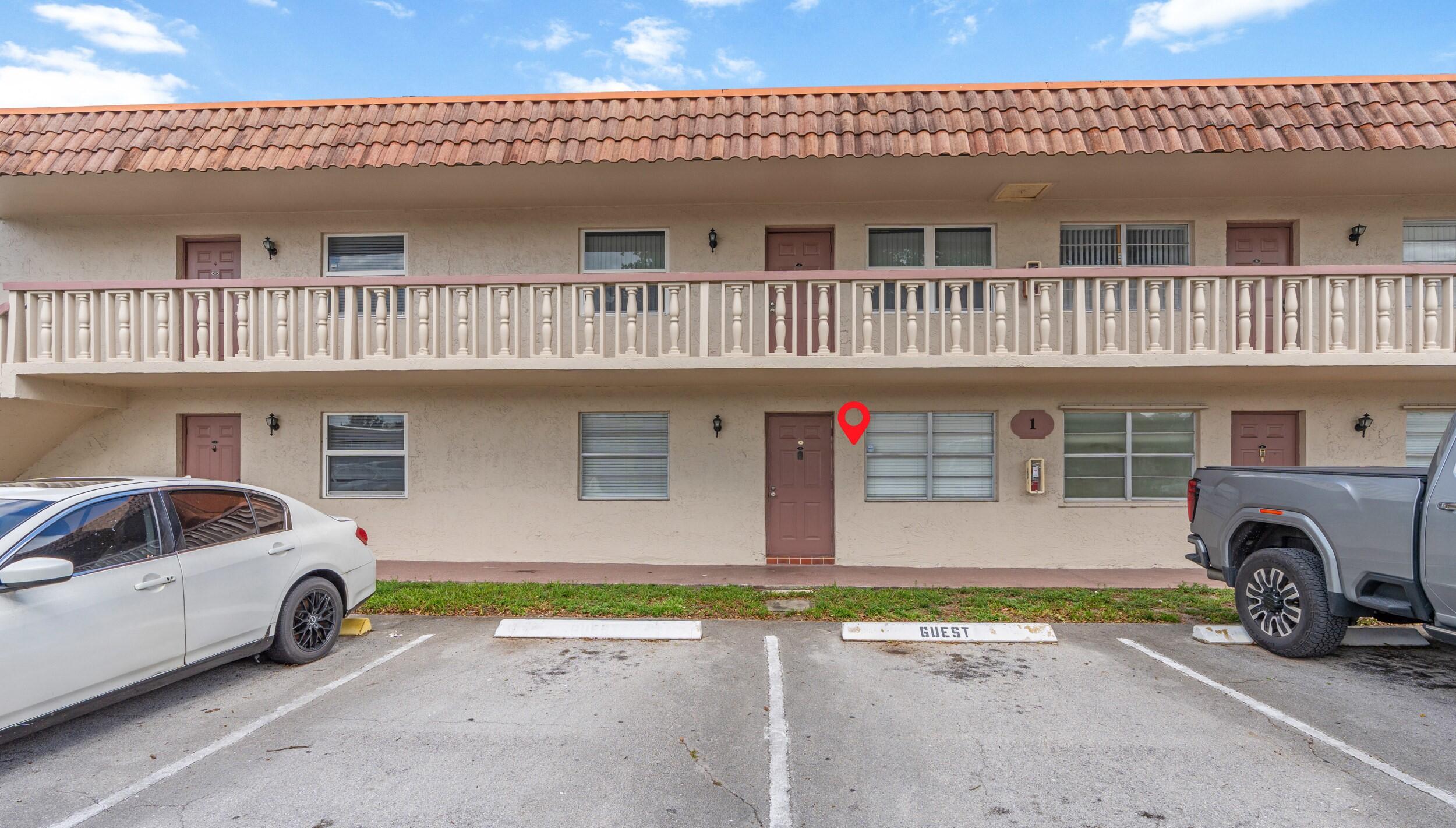 GATELAND VILLAGE SEC C CONDO - Residential