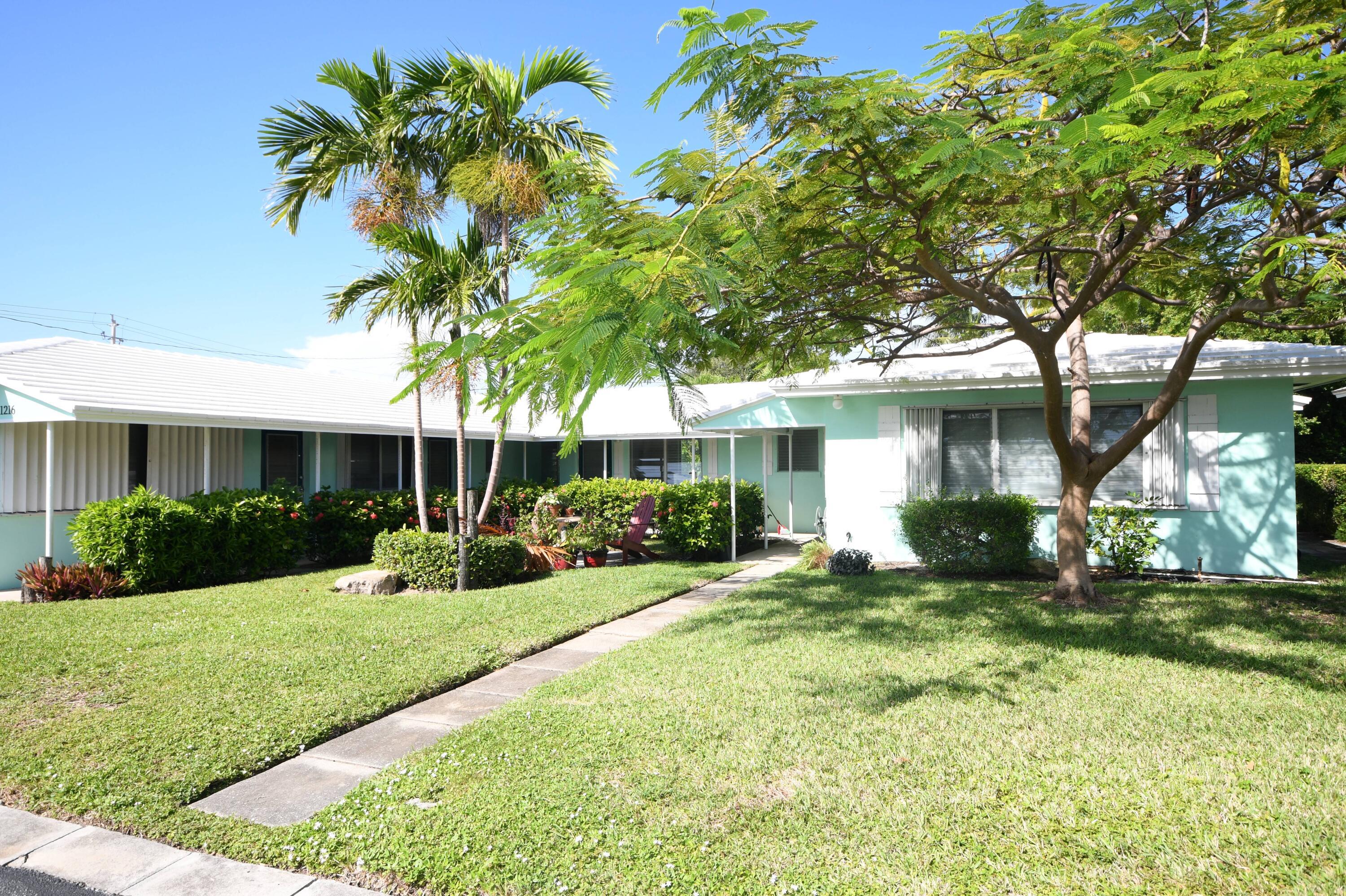 YACHT HARBOR - Residential Lease