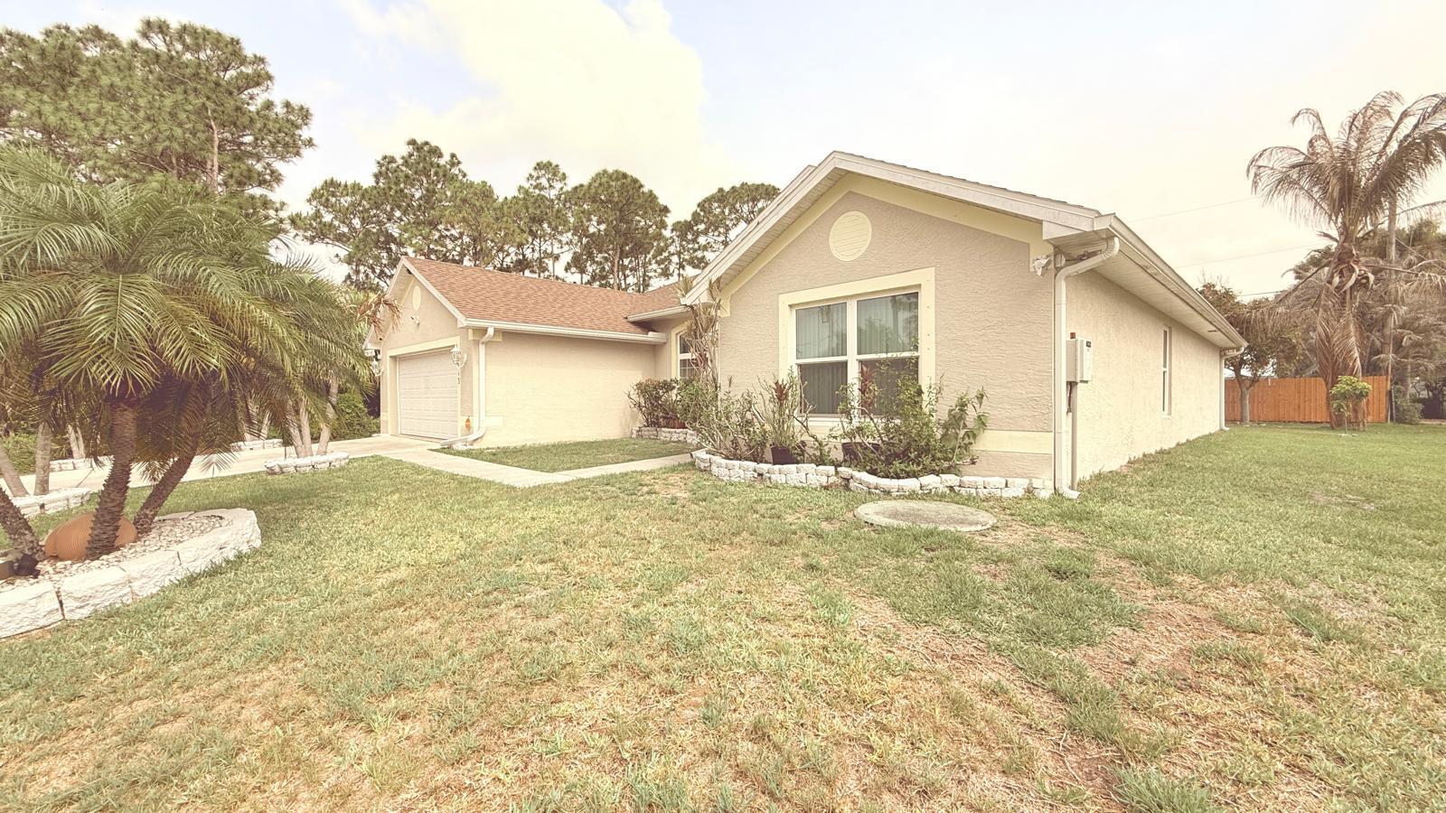 PORT ST LUCIE SECTION 19 - Residential