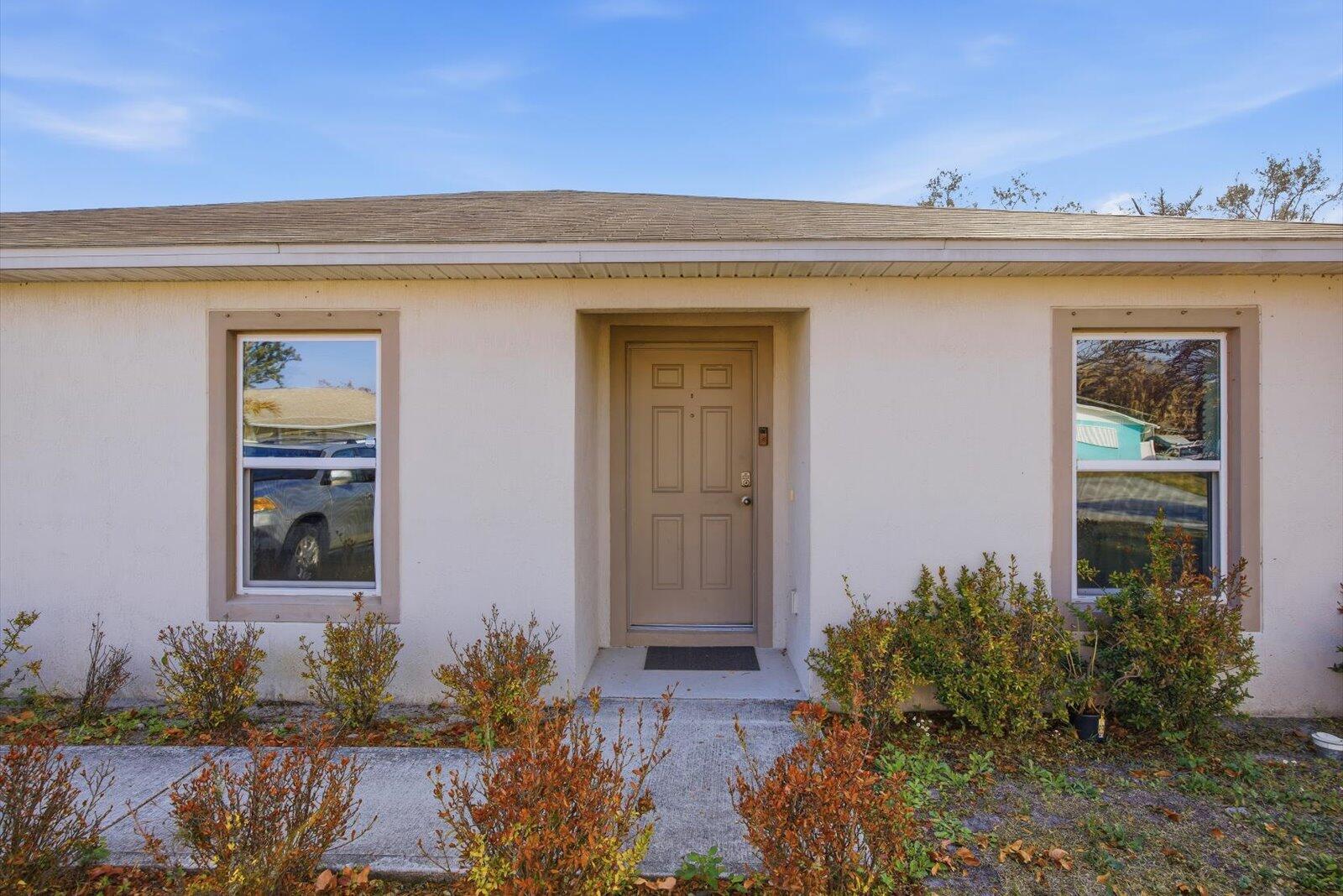 PORT ST LUCIE SECTION 25 - Residential