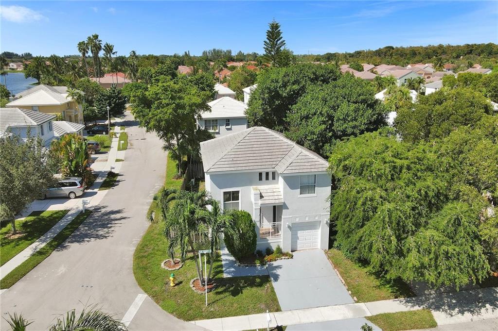 Fay's Cove at Coral Bay V - Residential