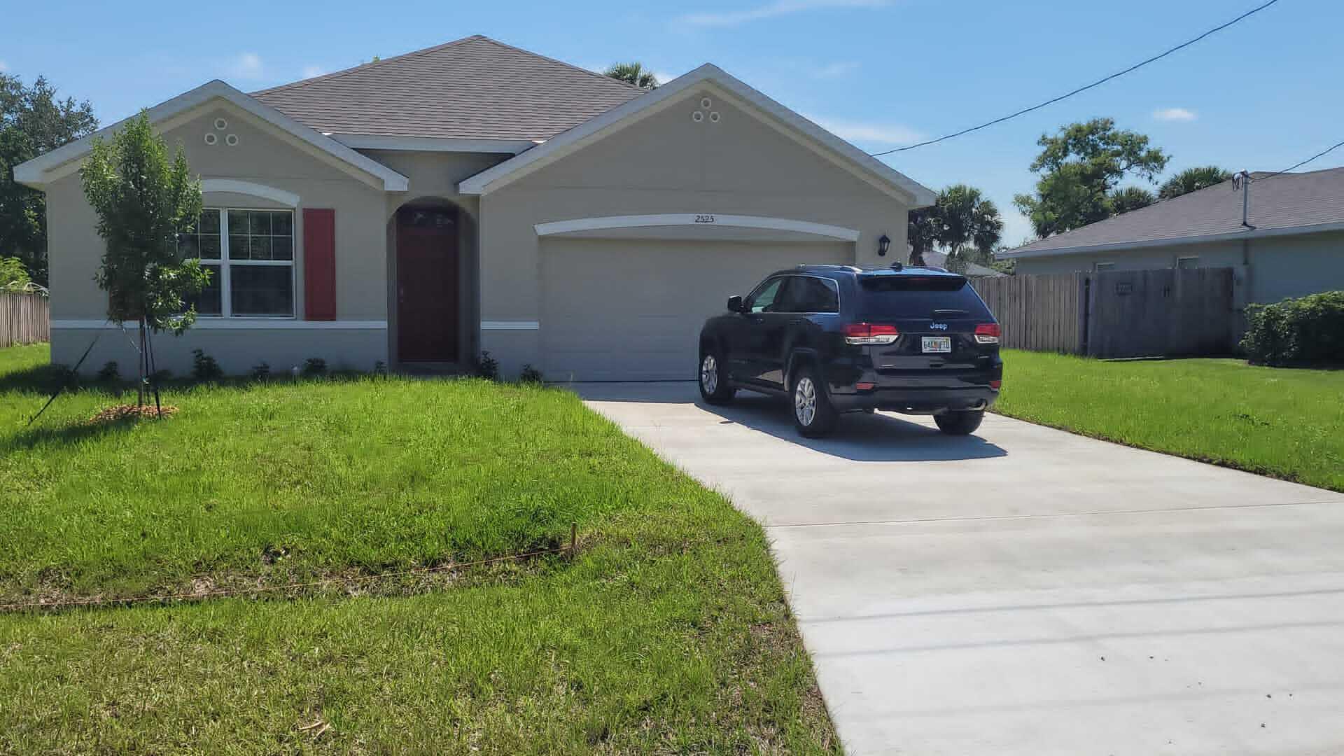PORT ST LUCIE SECTION  31 - Residential Lease
