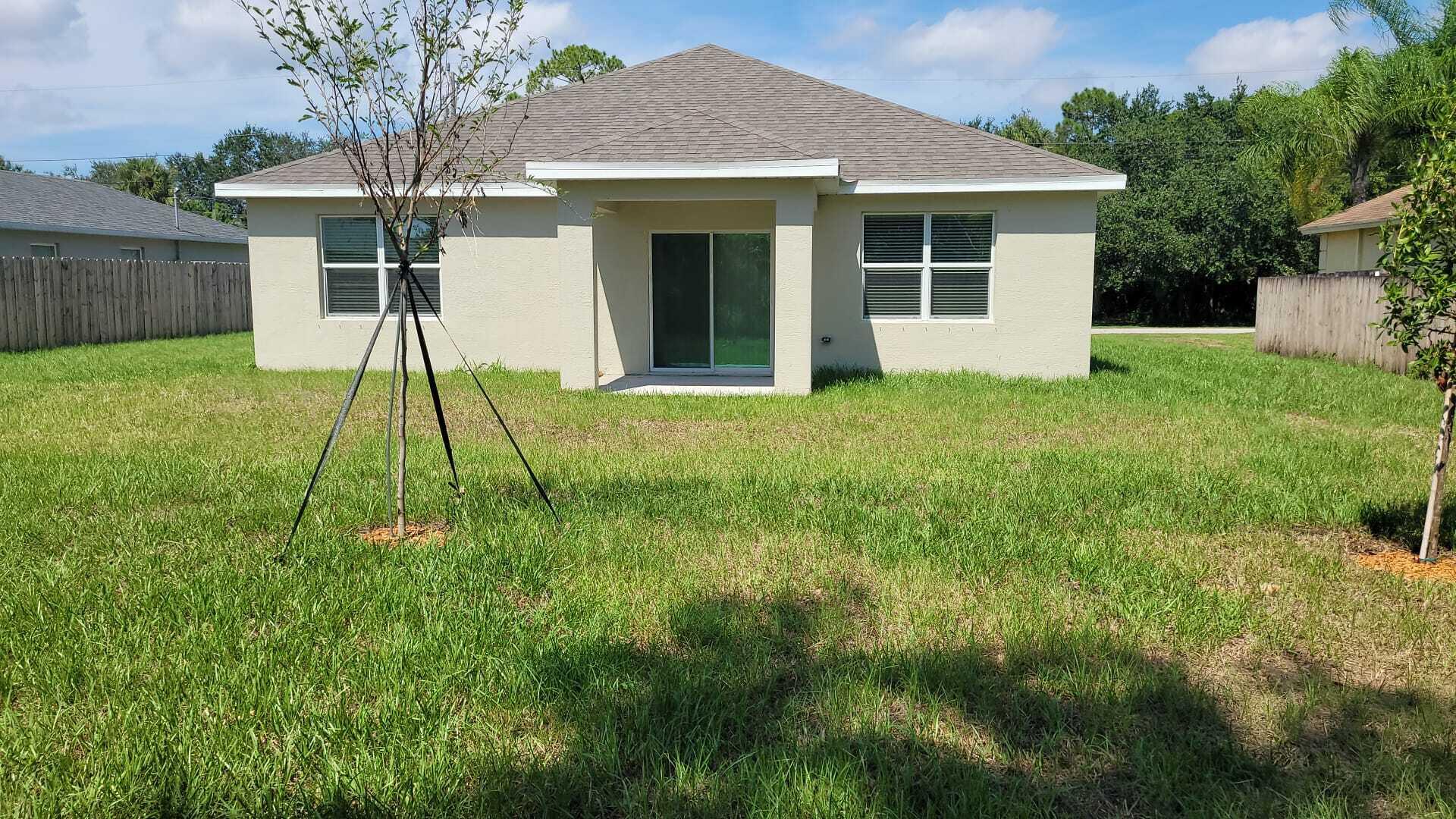 PORT ST LUCIE SECTION  31 - Residential Lease