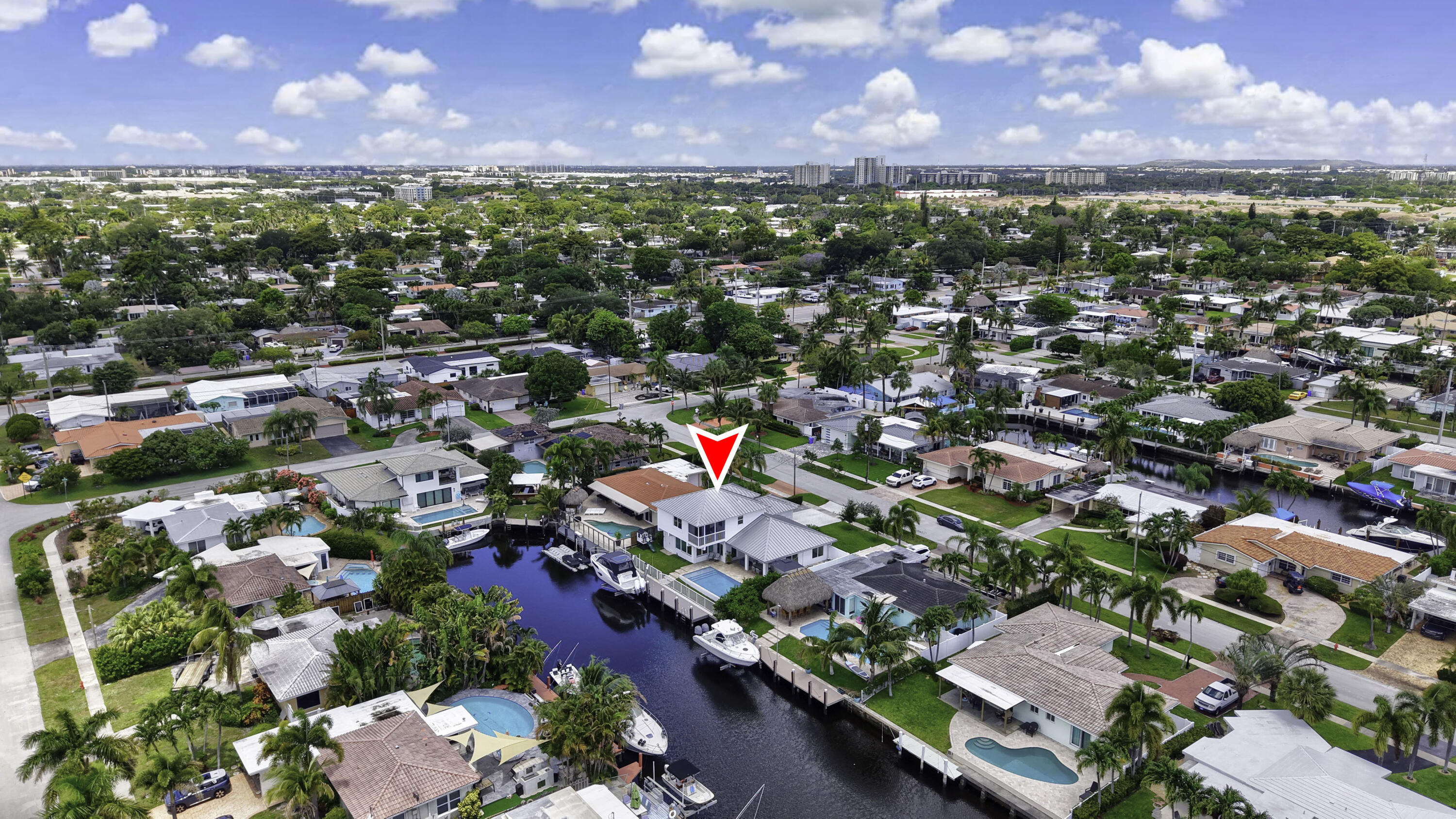 CYPRESS HARBOR 1ST SEC - Residential