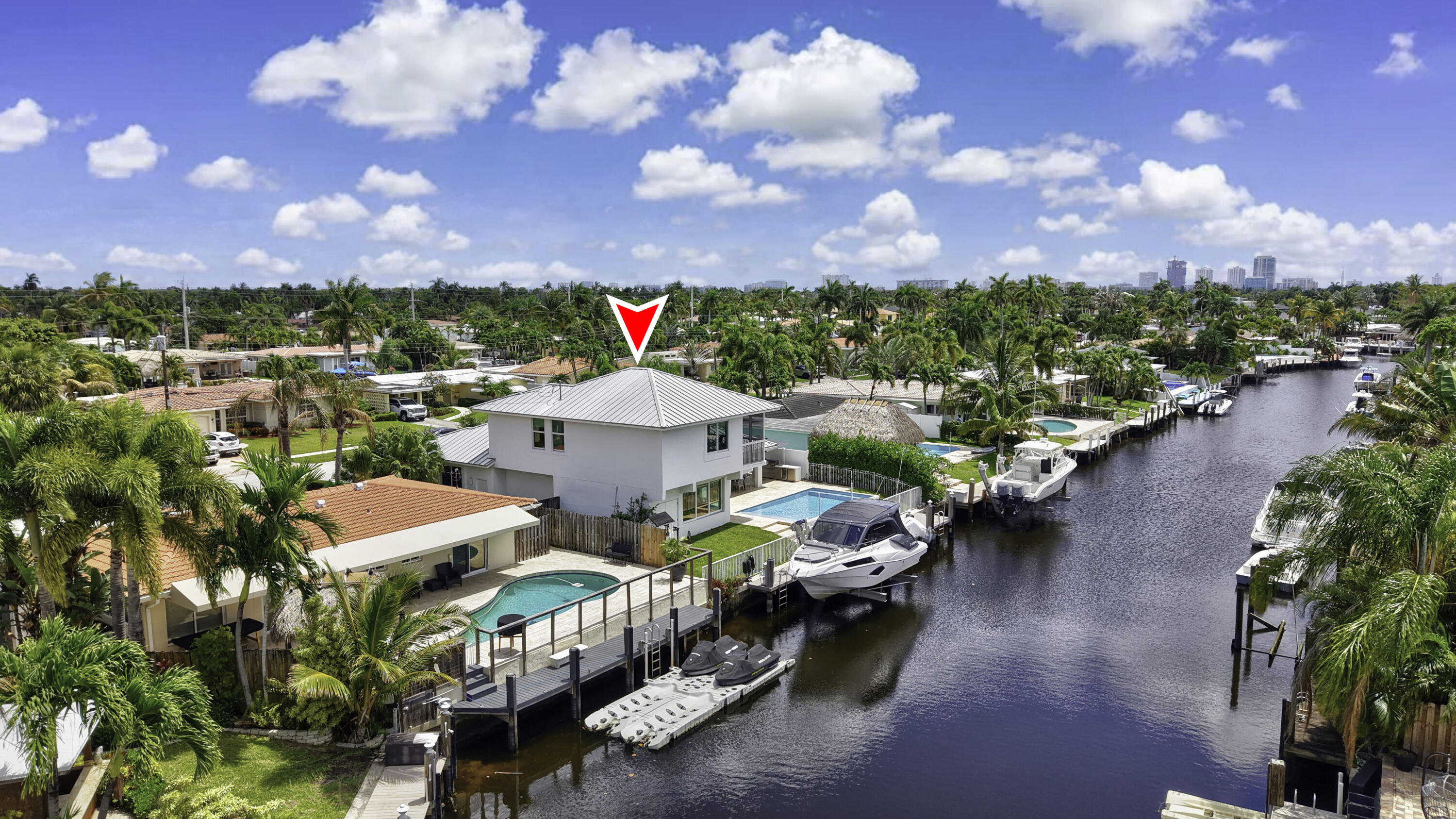 CYPRESS HARBOR 1ST SEC - Residential