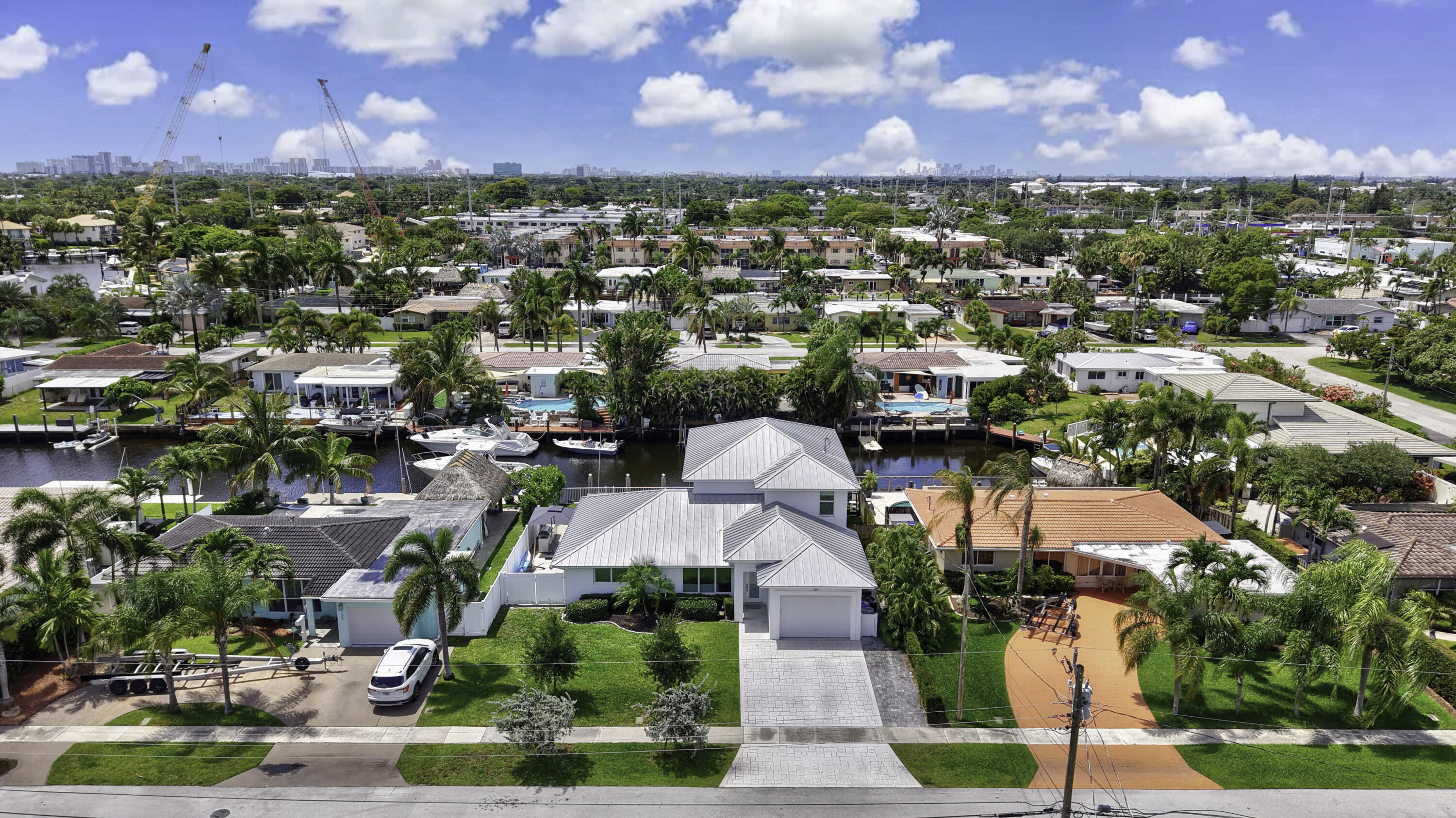 CYPRESS HARBOR 1ST SEC - Residential