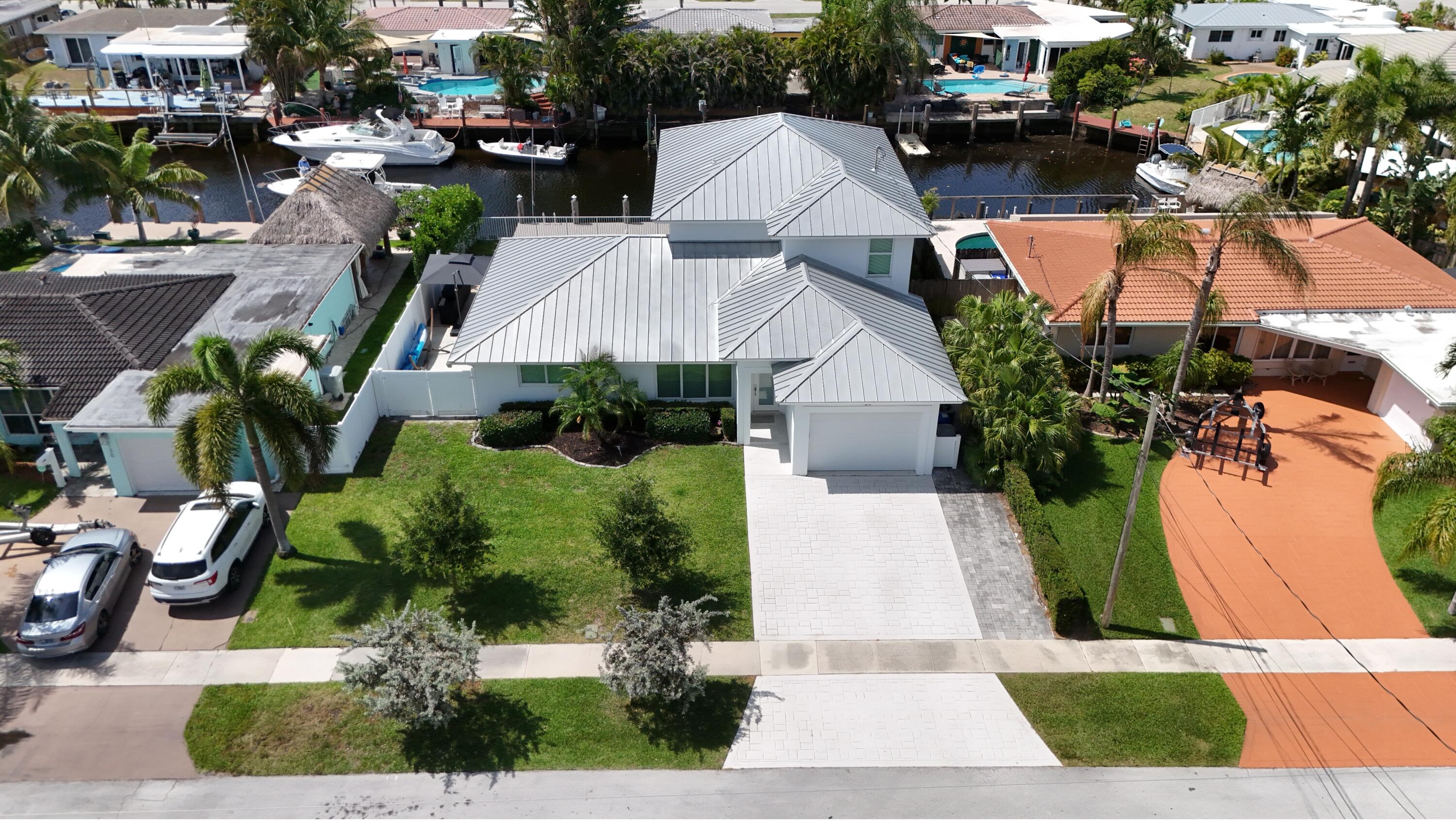 CYPRESS HARBOR 1ST SEC - Residential