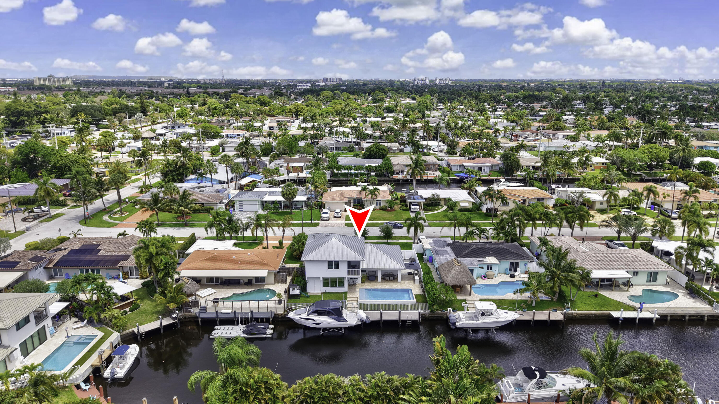 CYPRESS HARBOR 1ST SEC - Residential