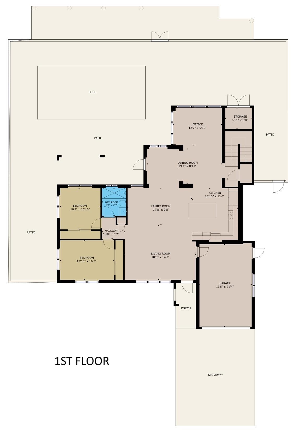CYPRESS HARBOR 1ST SEC - Residential