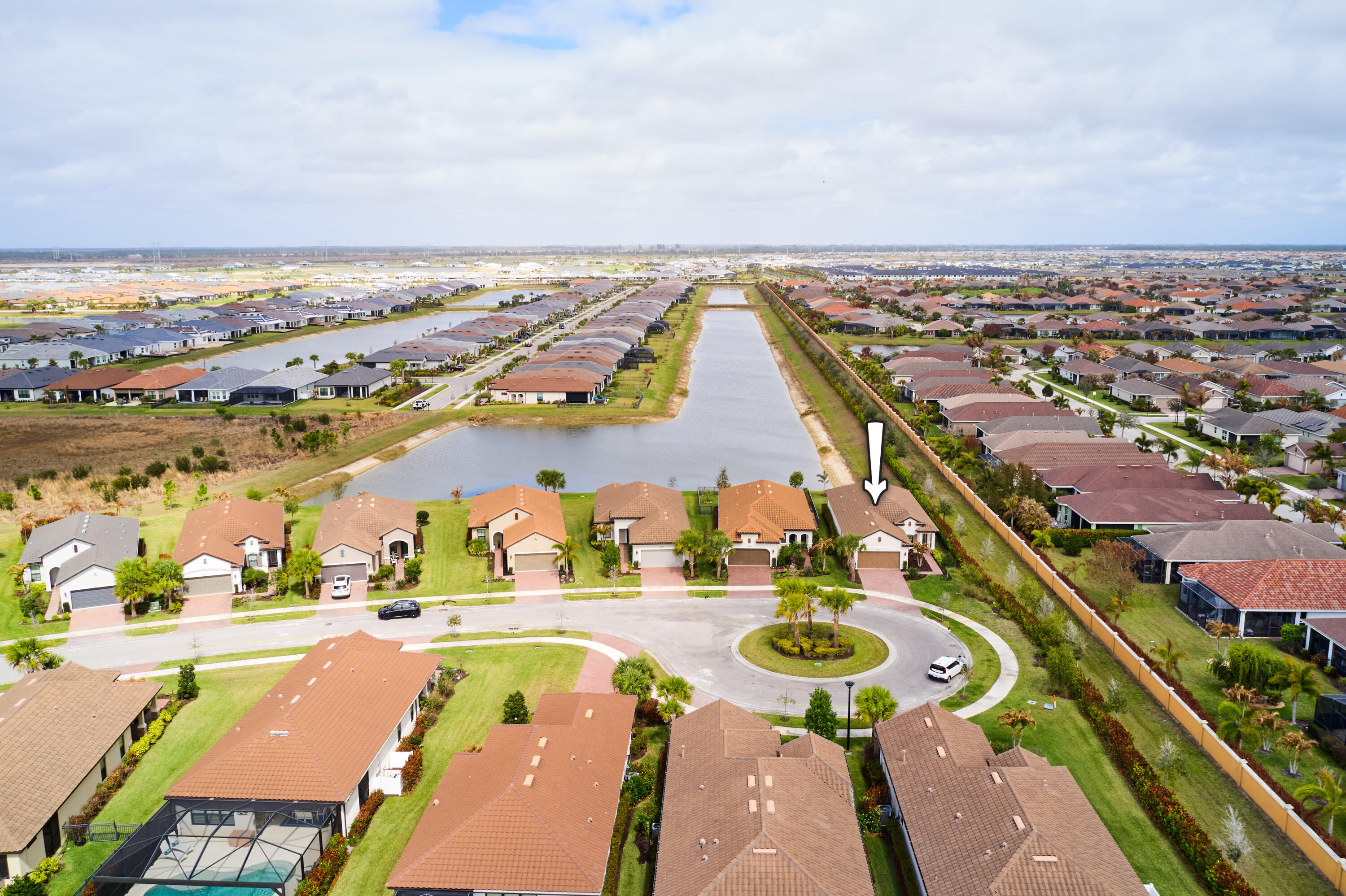 Esplanade at Tradition - Residential