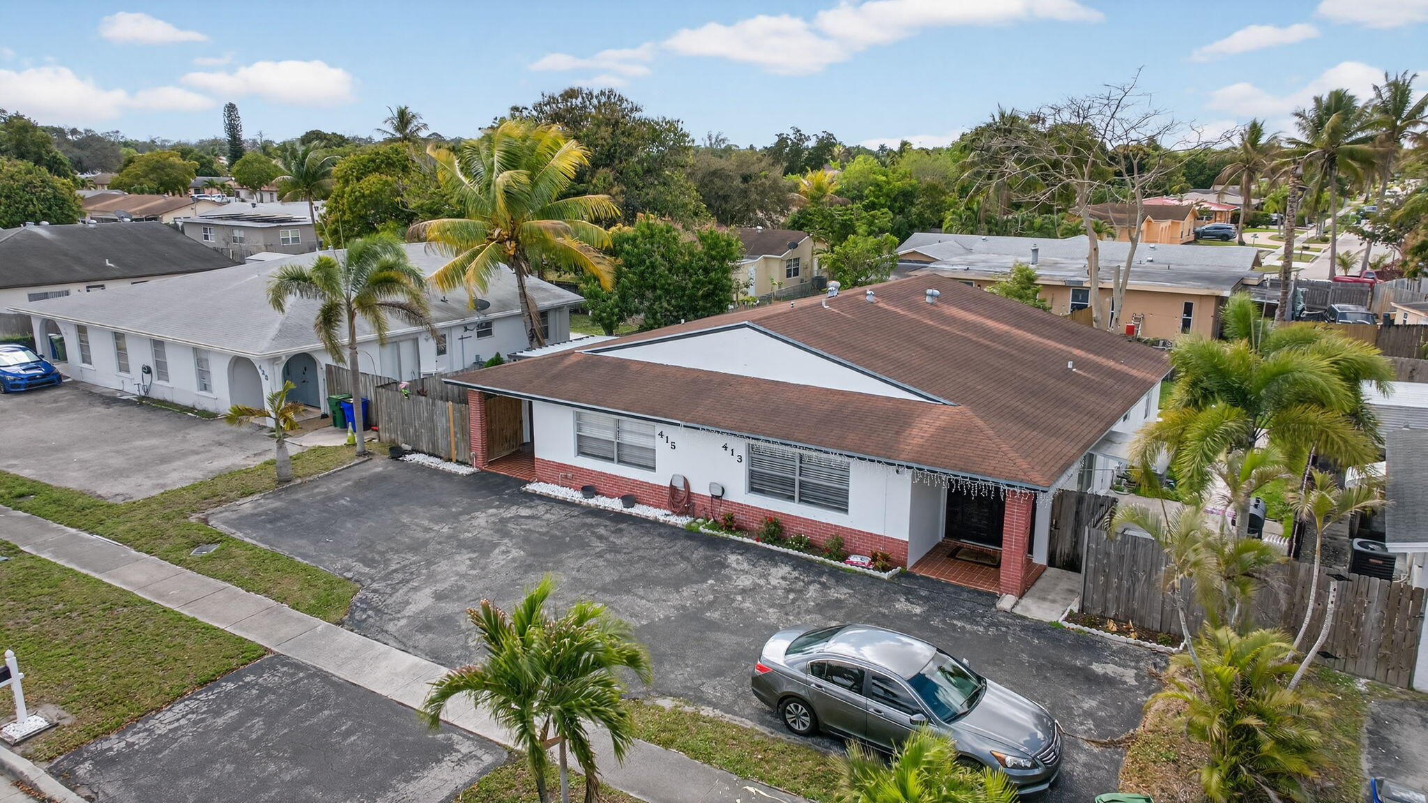 APPLEGREEN SUB - Residential
