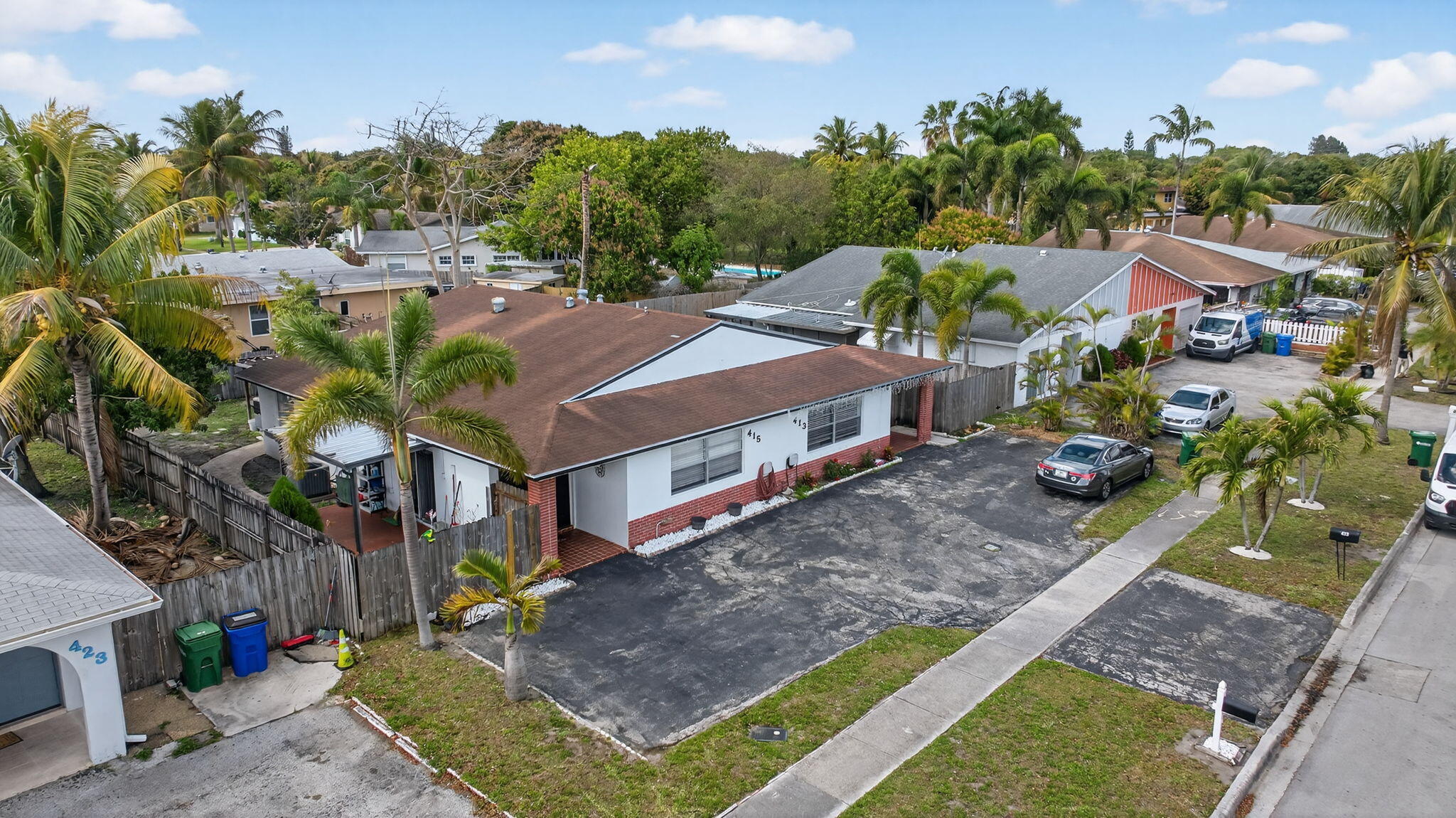 APPLEGREEN SUB - Residential