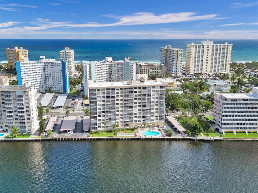 SEVILLE HOUSE CONDO APTS - Residential Lease