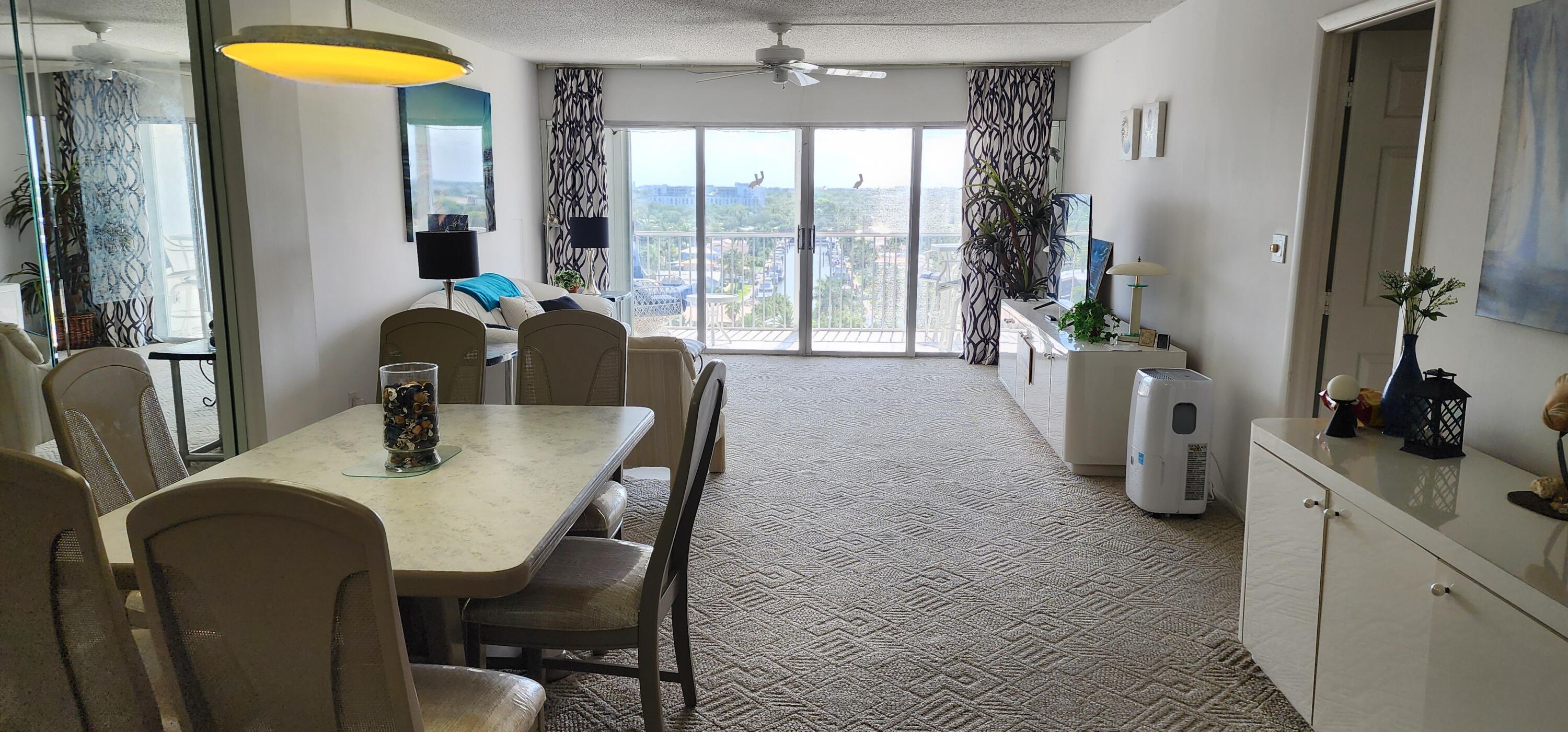 SEVILLE HOUSE CONDO APTS - Residential Lease