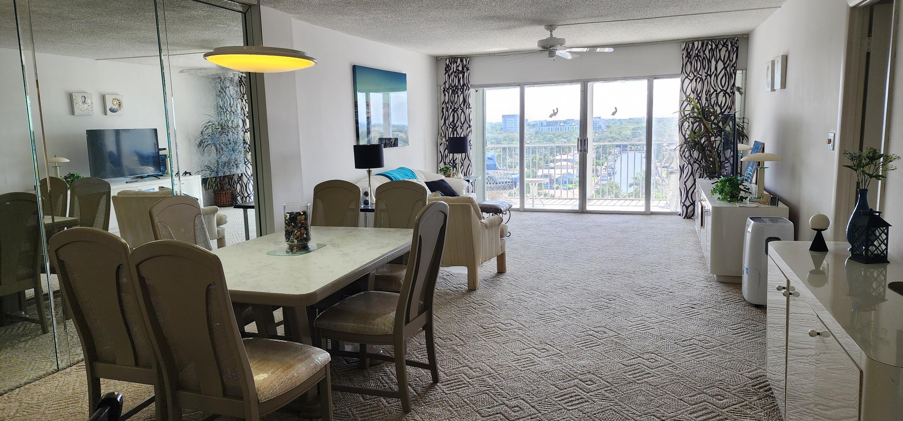 SEVILLE HOUSE CONDO APTS - Residential Lease