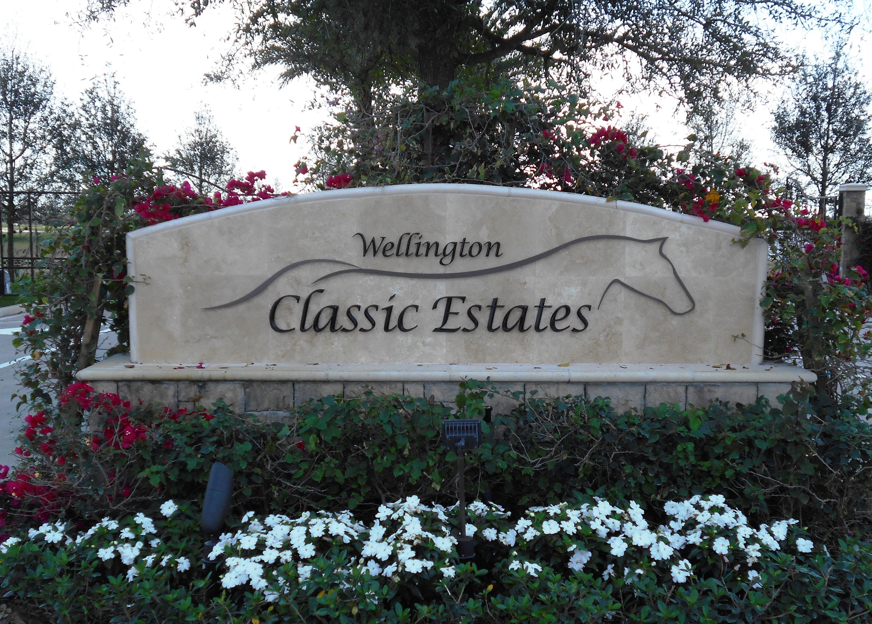 SADDLE CLUB OF WELLINGTON - Residential