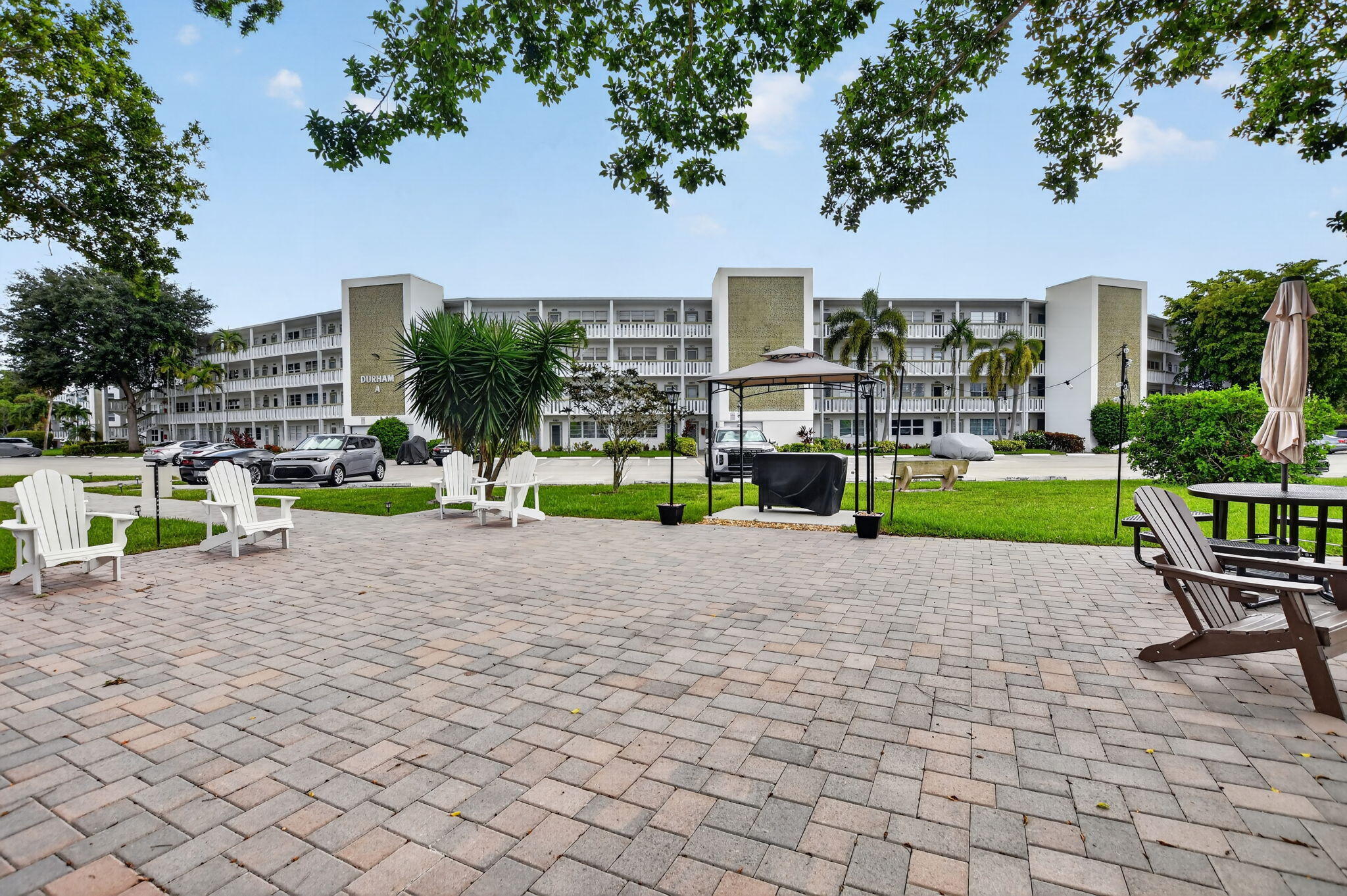 DURHAM A CONDO - Residential