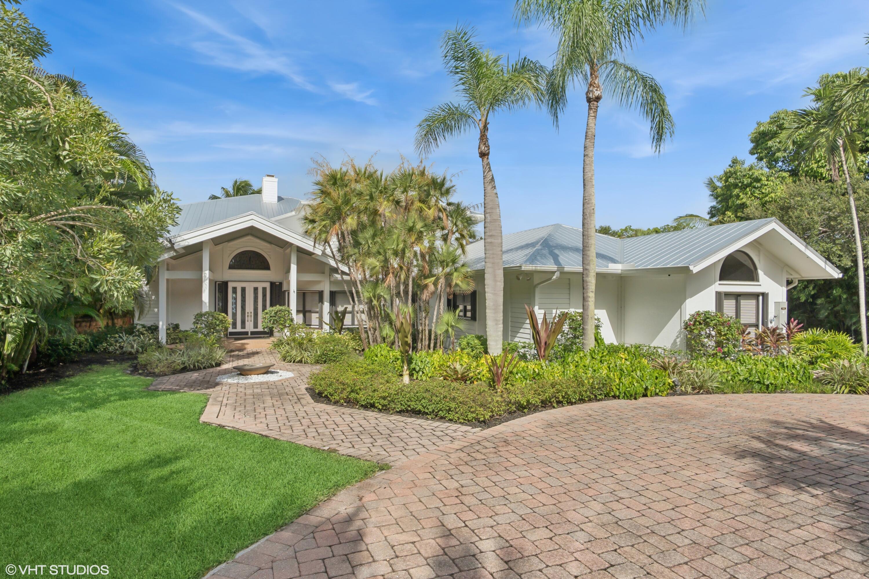 Coastal Luxury Living in Sewall's Point
Discover timeless elegance and modern comfort in this stunning 5-bedroom, 4.5-bathroom residence nestled in the prestigious community of Sewall's Point. Designed for both relaxed living and stylish entertaining, this home offers a seamless blend of coastal charm, high-end finishes, and thoughtful details throughout. New interior, expansive open floor plan with soaring ceilings and abundant natural light, gourmet kitchen featuring custom cabinetry, granite countertops, premium appliances, and a spacious island, elegant living and dining areas with designer touches and serene garden views. Luxurious primary suite with spa-inspired bath, walk-in closet, and private access to outdoor living space, three additional bedrooms, new 24K generator.
