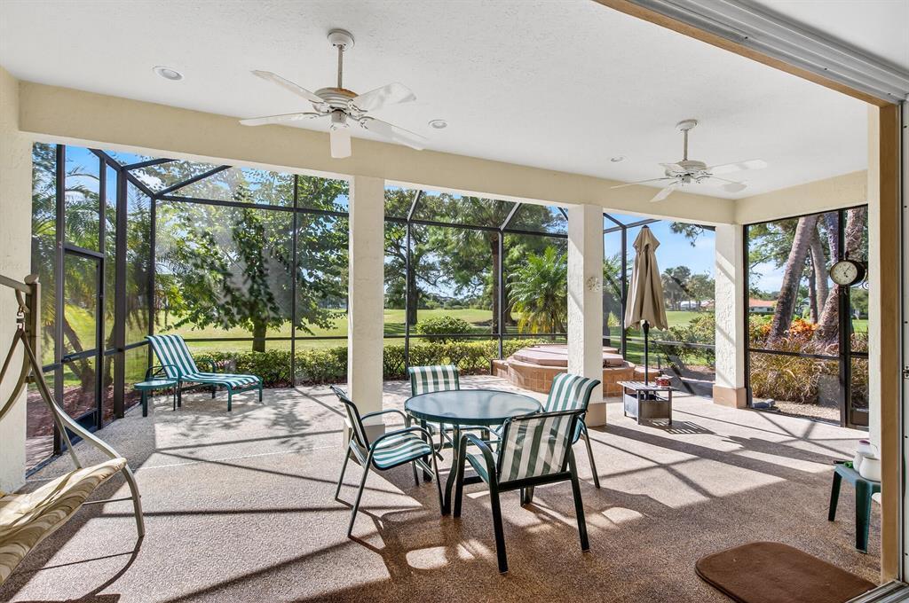 MONTE CARLO COUNTRY CLUB UNIT 1 - Residential Lease