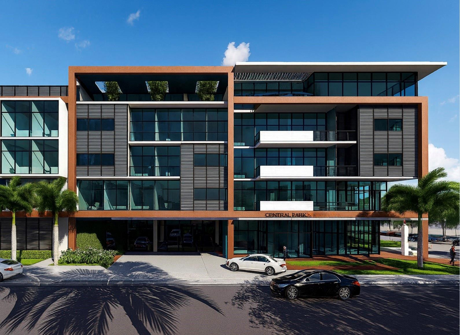 Exceptional development opportunity in the heart of Downtown Oakland Park's Mixed Use District. Currently improved with an income-producing office, the site is fully approved for 43-63 residential units with ground-floor live/work space, a parking garage (or optional underground parking), and amenities including a gym, clubhouse, and pool. Directly across from a major new development and near the proposed Brightline Station, this location offers unmatched connectivity to Miami, Fort Lauderdale, and Palm Beach. Minutes from Wilton Manors, beaches, and Downtown Fort Lauderdale, this property delivers immediate income with strong redevelopment upside in a rapidly growing live-work-play corridor.