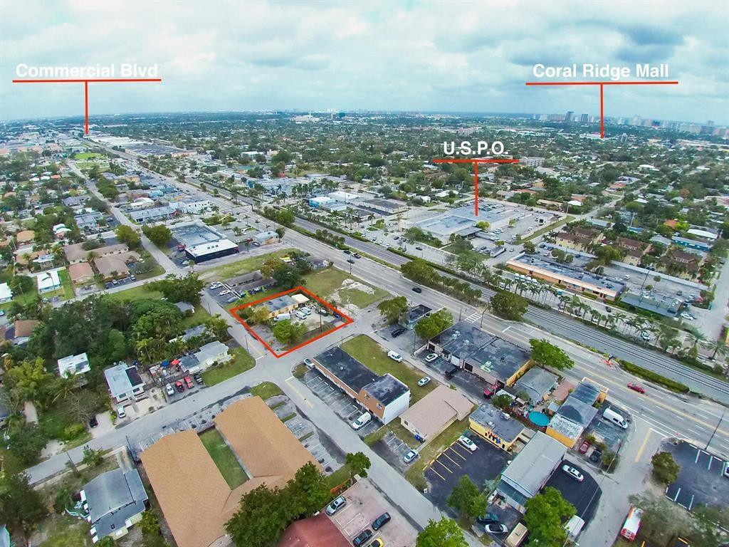 OAKLAND PARK SECOND ADD - Land