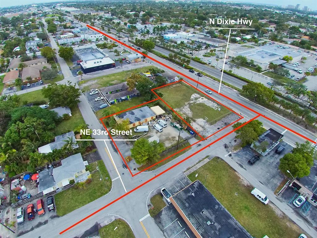 OAKLAND PARK SECOND ADD - Land