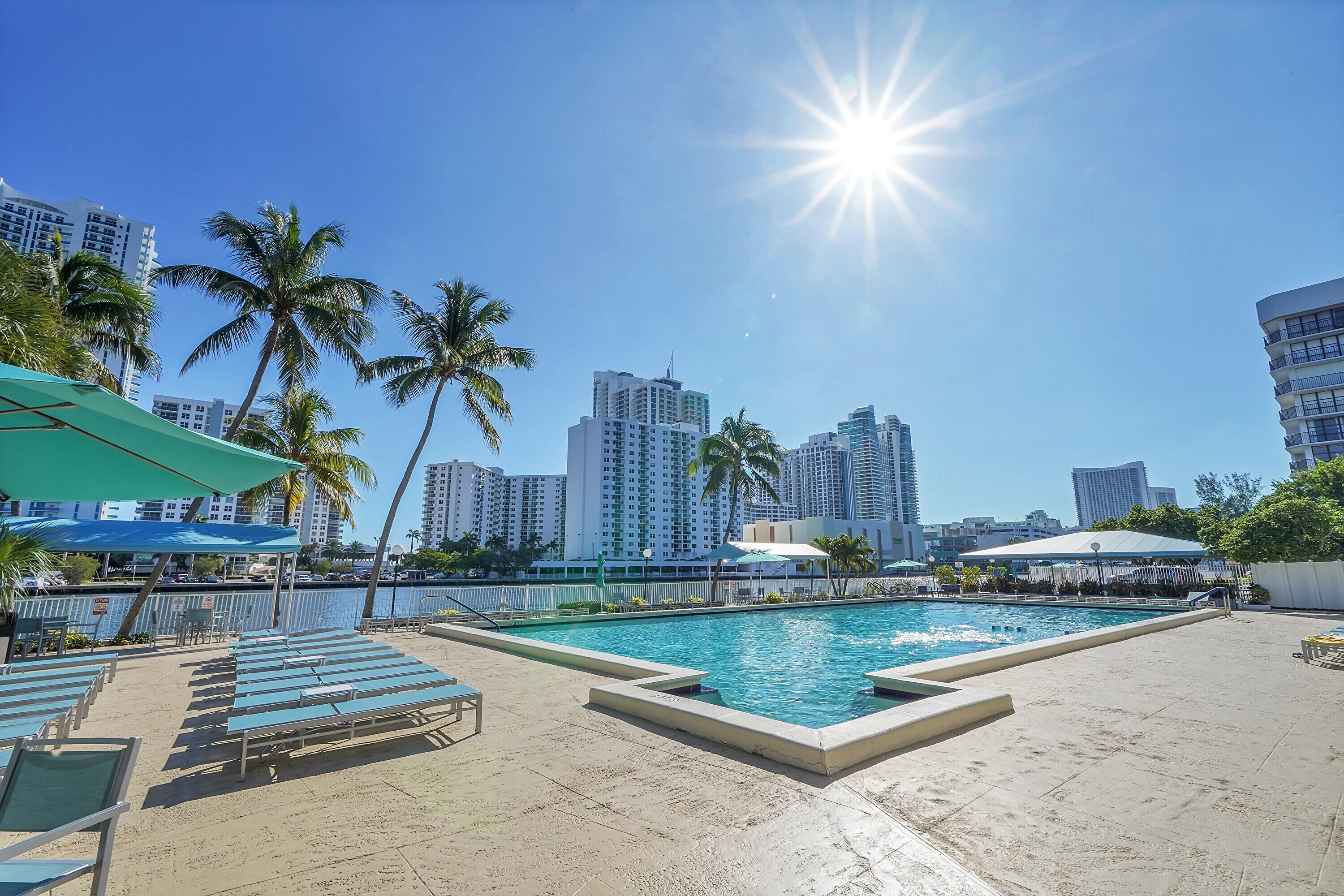 OCEANVIEW PARK CONDO - Residential