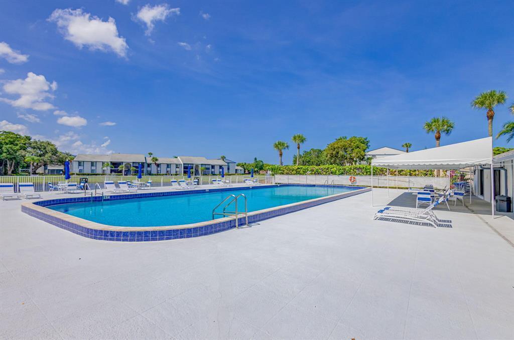 PALM CLUB VILLAGE I CONDO - Residential