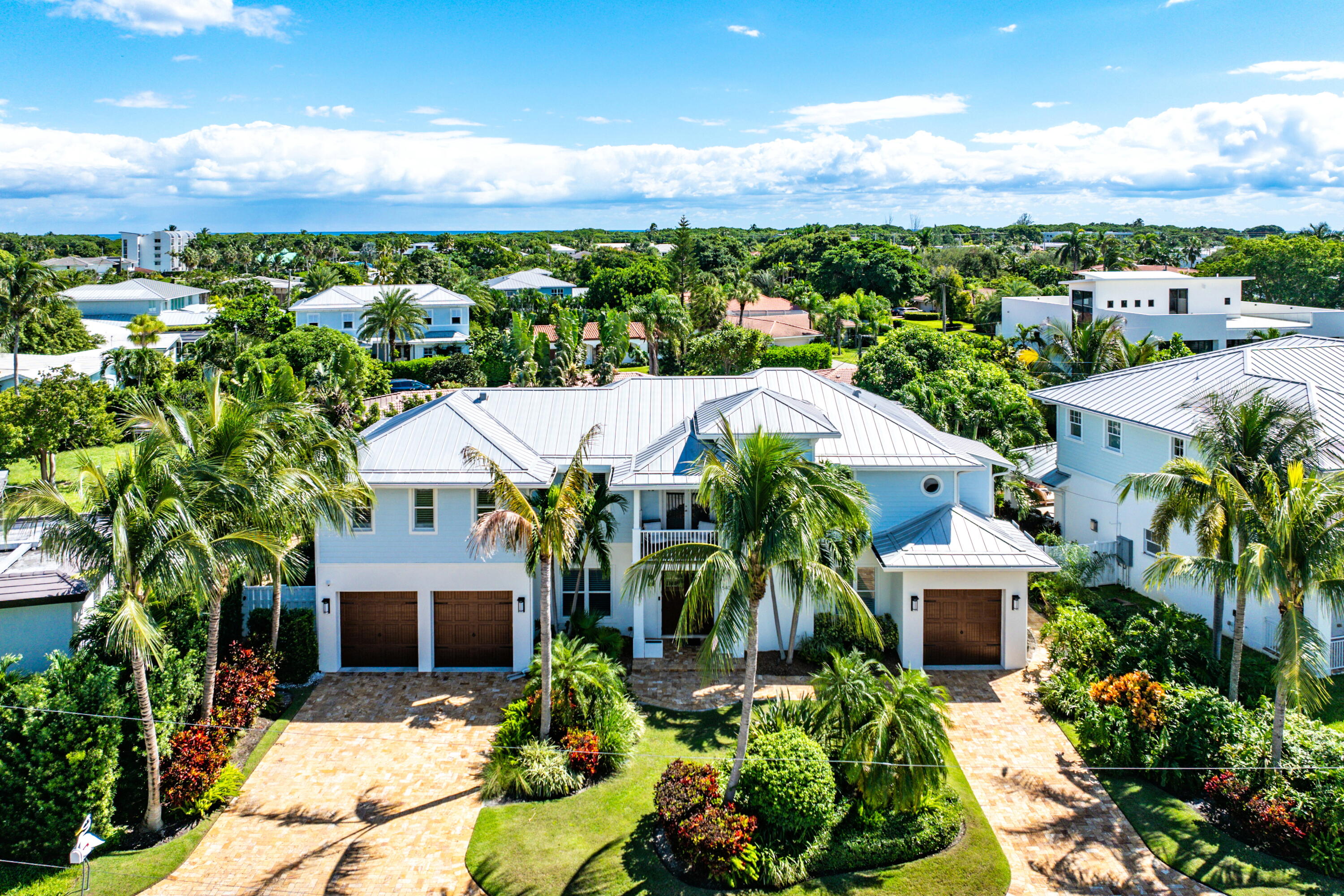 BOCA RATON RIVIERA UNIT D - Residential