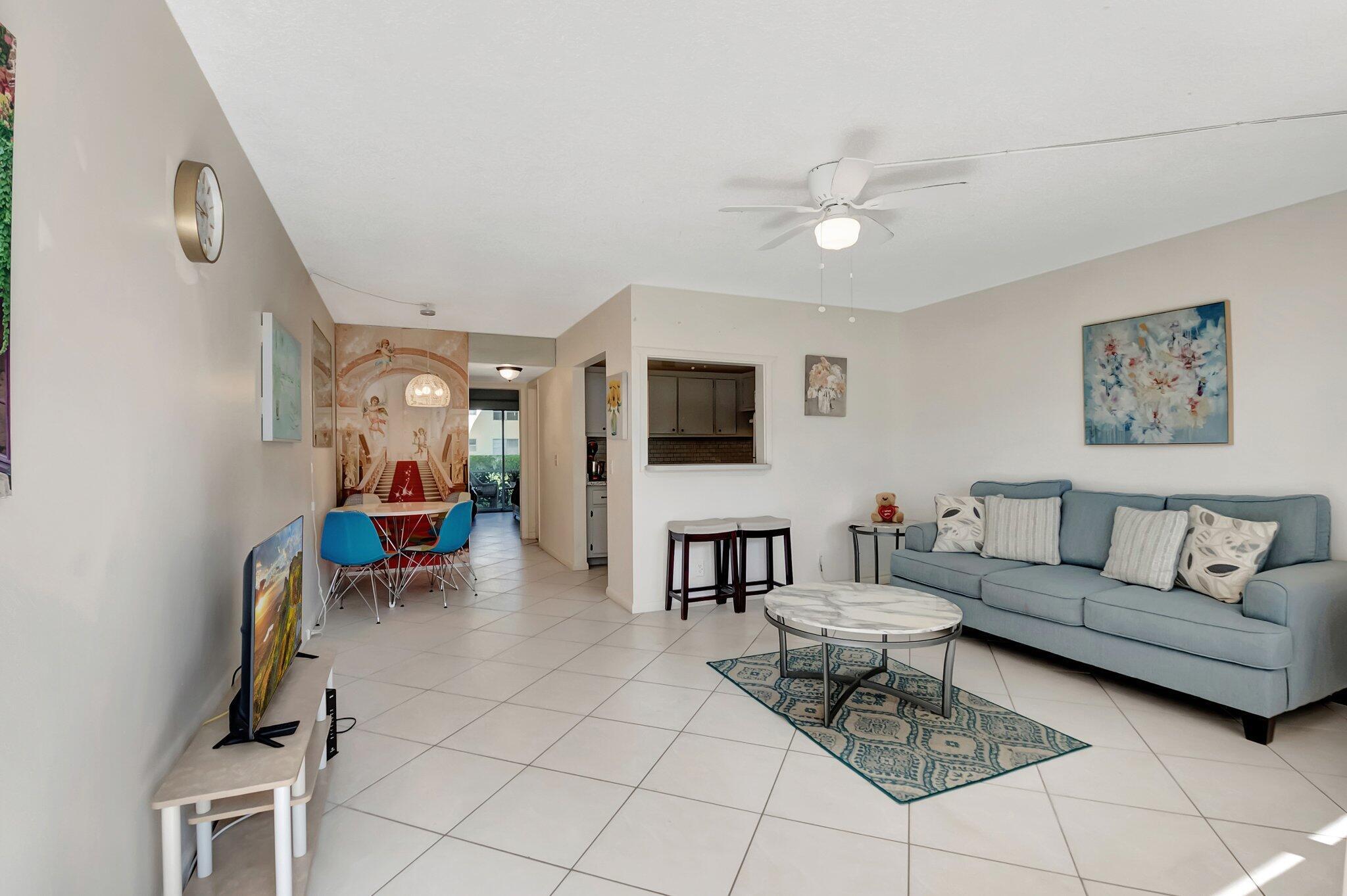 DORSET AT CENTURY VILLAGE CONDO - Residential Lease
