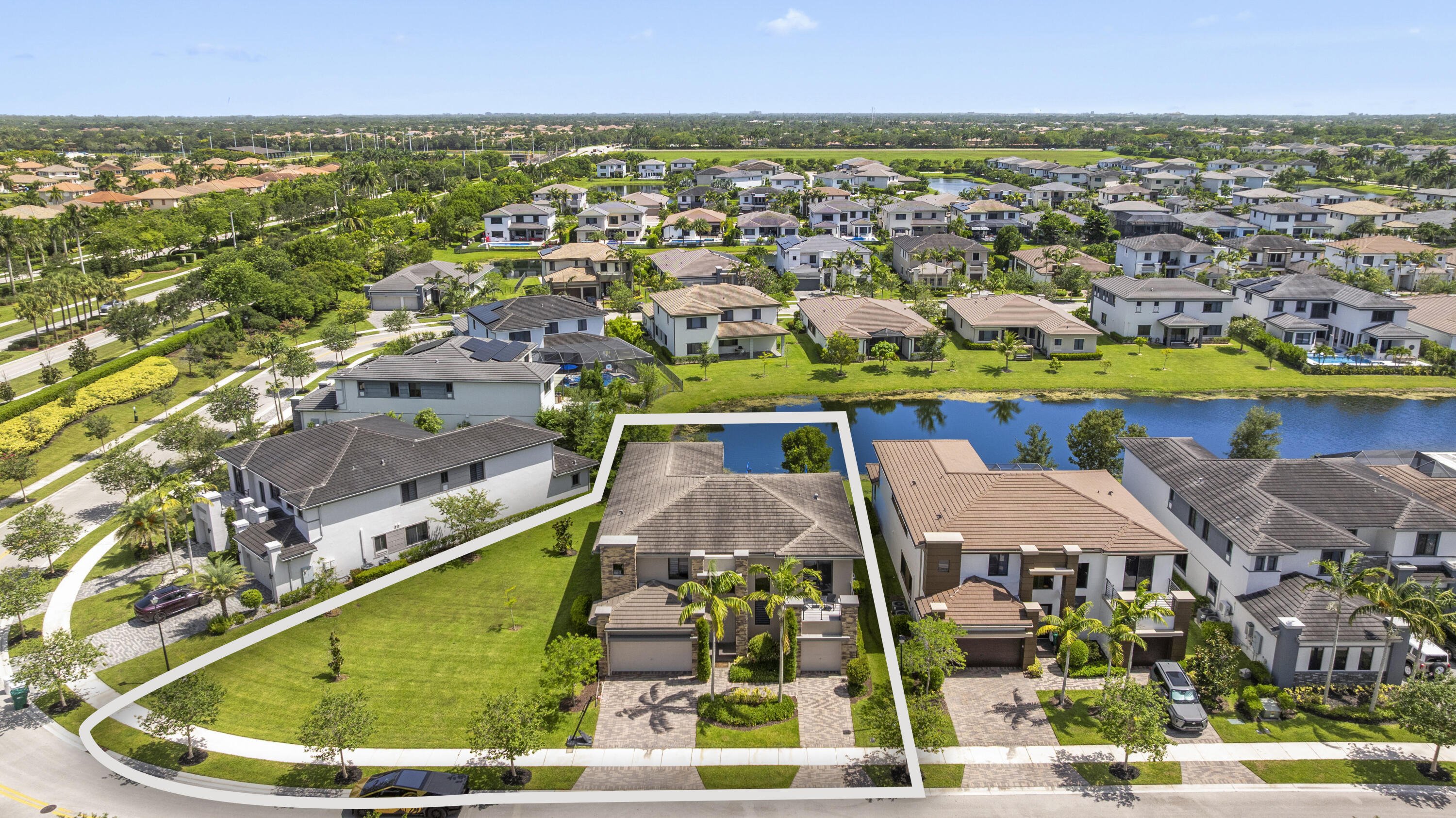 TRIPLE H RANCH PLAT - Residential