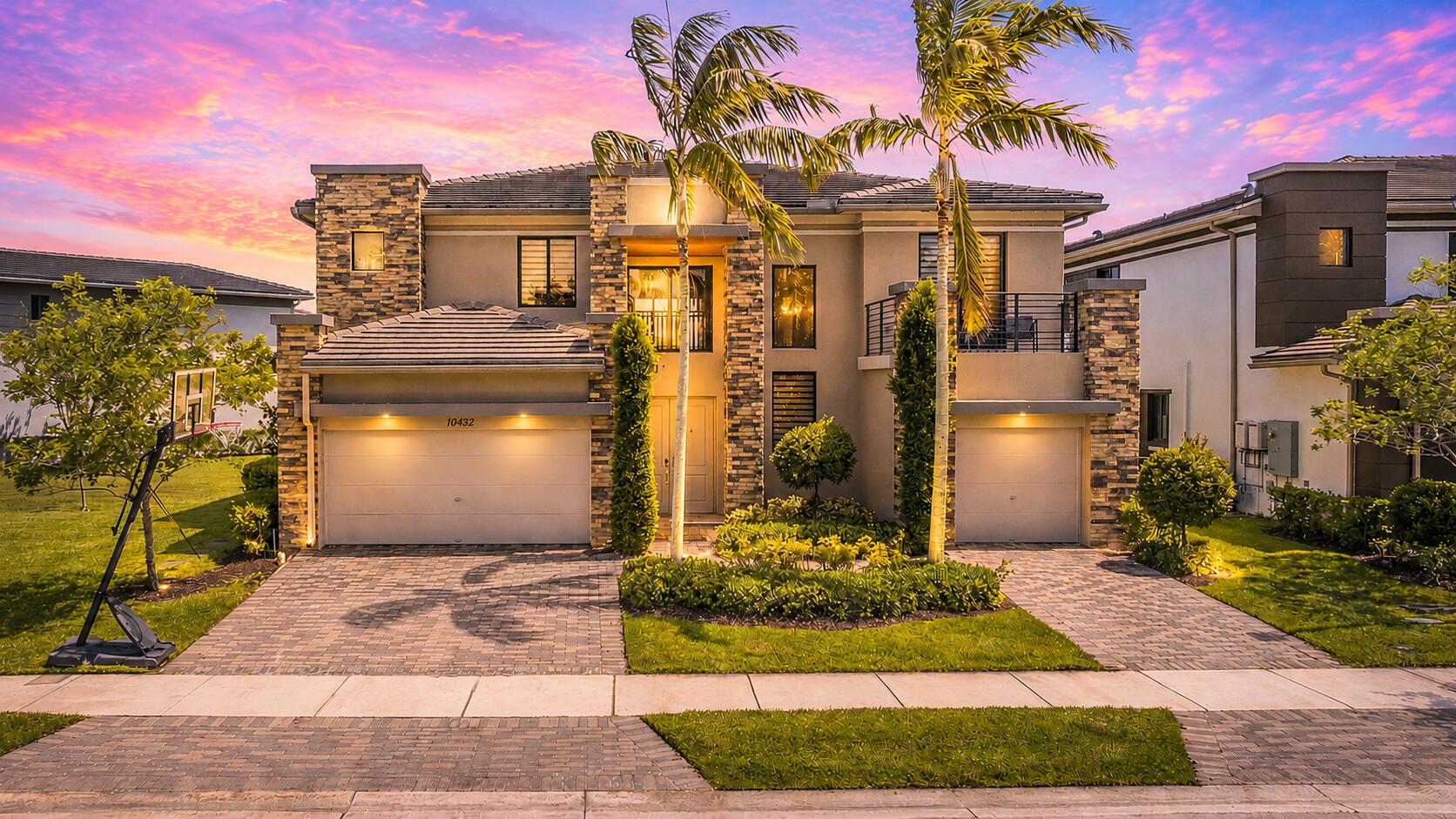 TRIPLE H RANCH PLAT - Residential